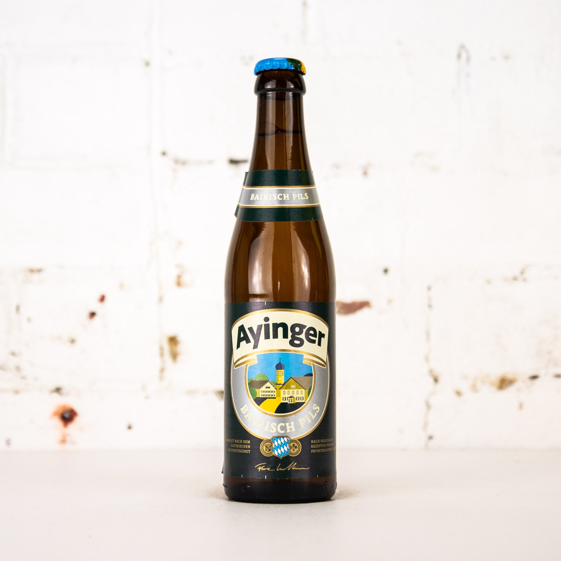 Ayinger - Bairisch Pils 330ml