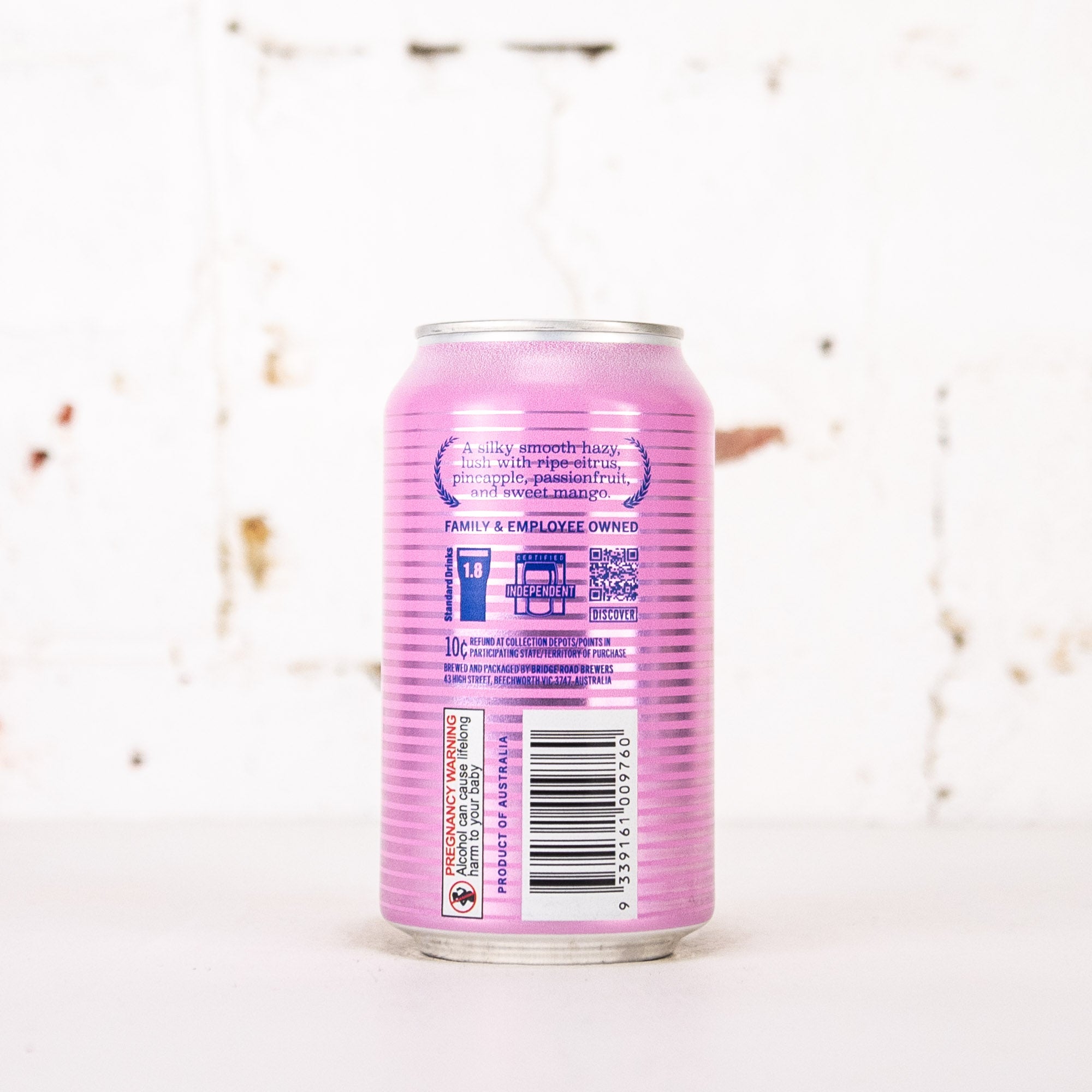 Bridge Road - Amplifire Hazy IPA