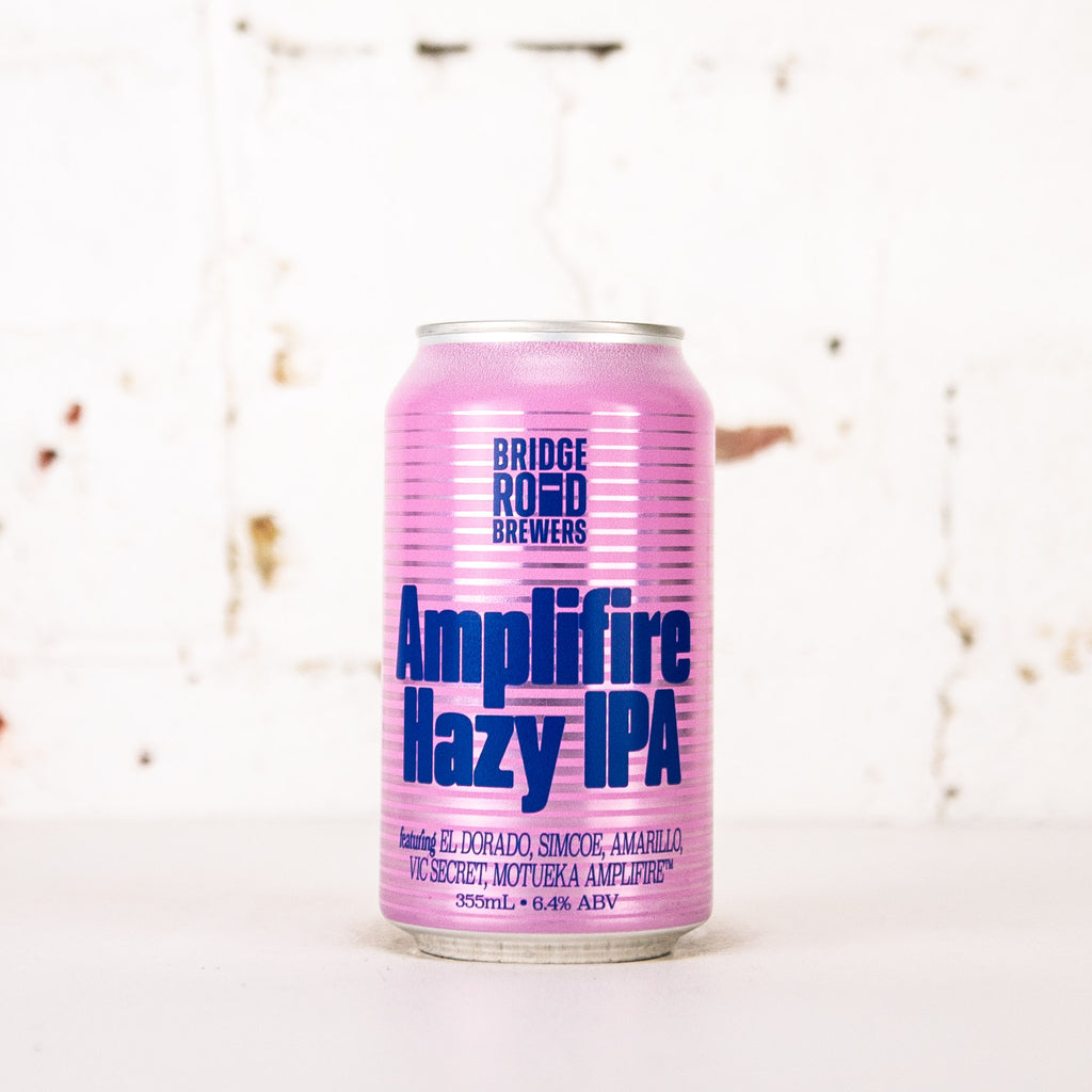 Bridge Road - Amplifire Hazy IPA