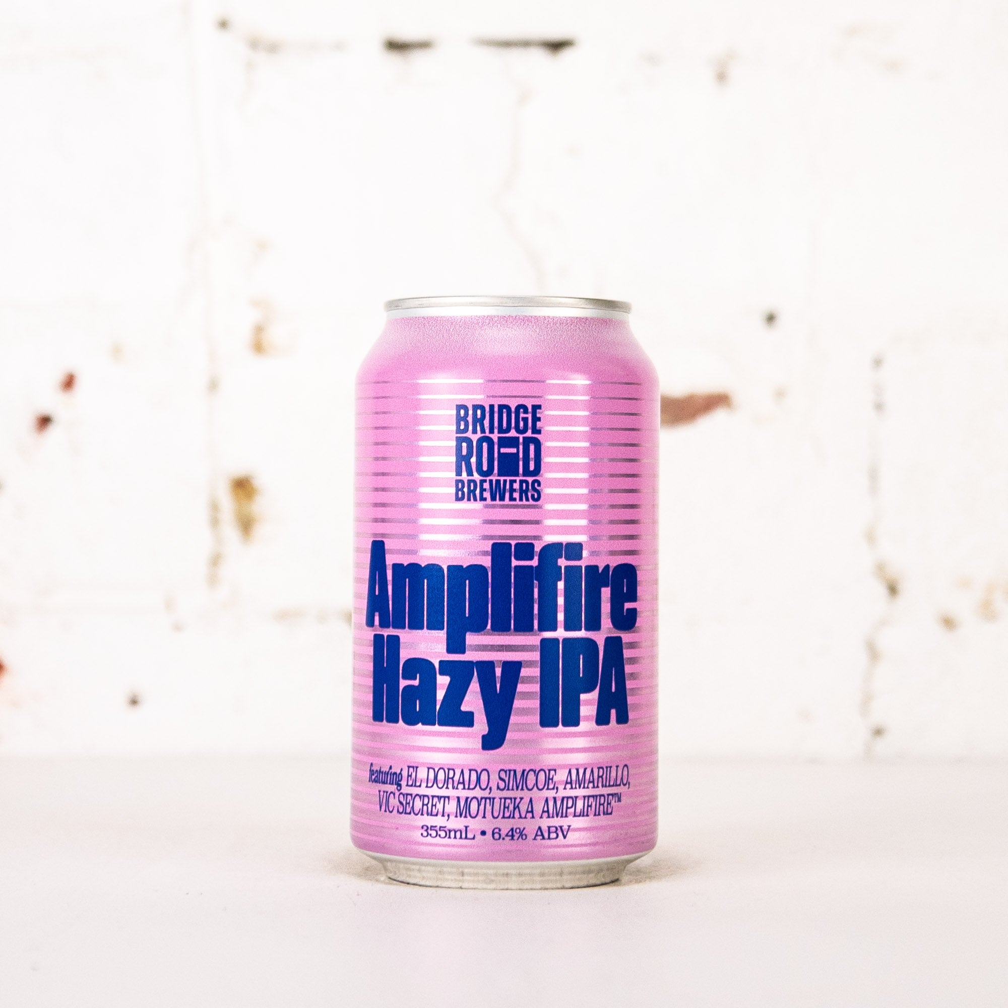 Bridge Road - Amplifire Hazy IPA