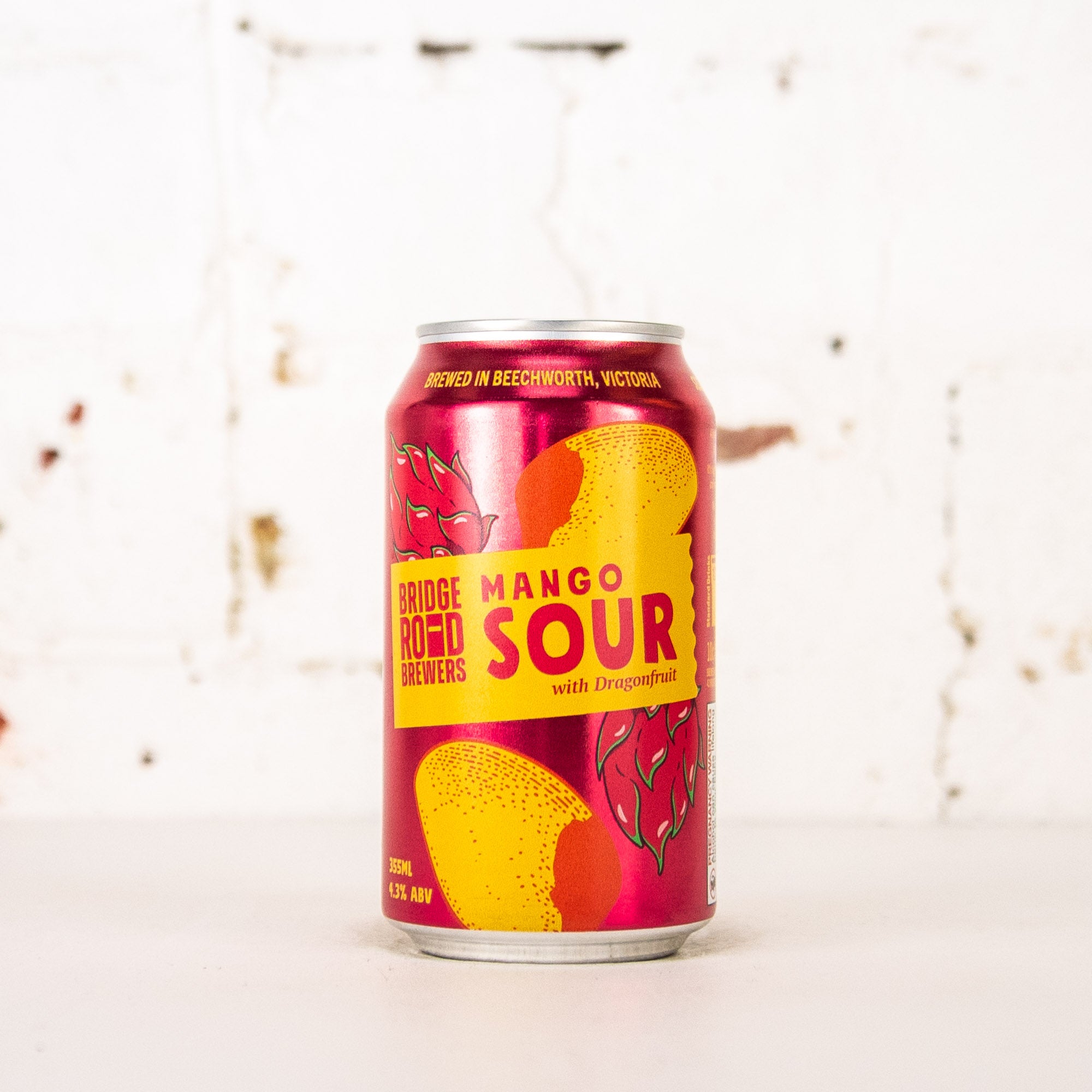 Bridge Road - Mango Dragonfruit Sour