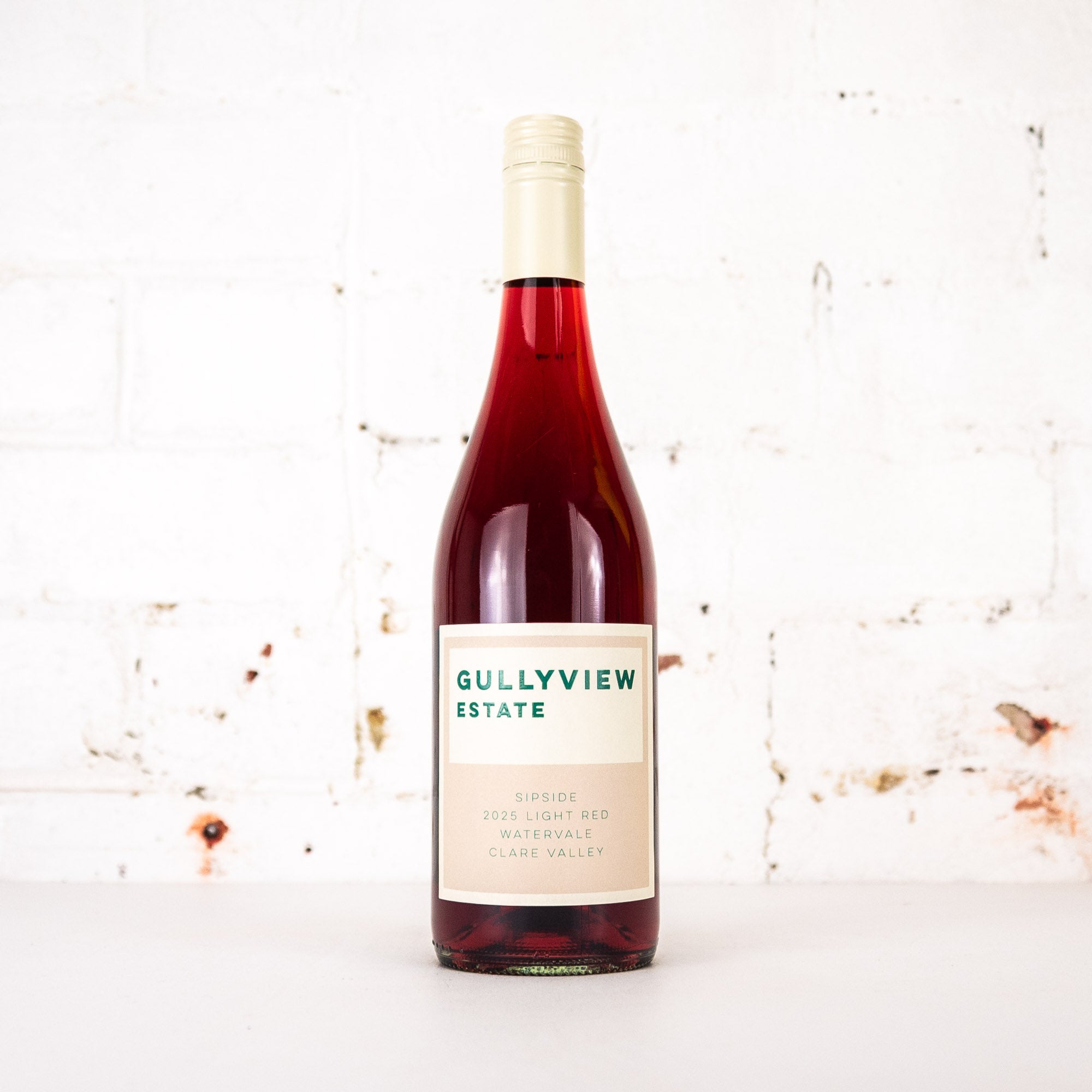 Gullyview - Sipside Light Red 2025 750ml