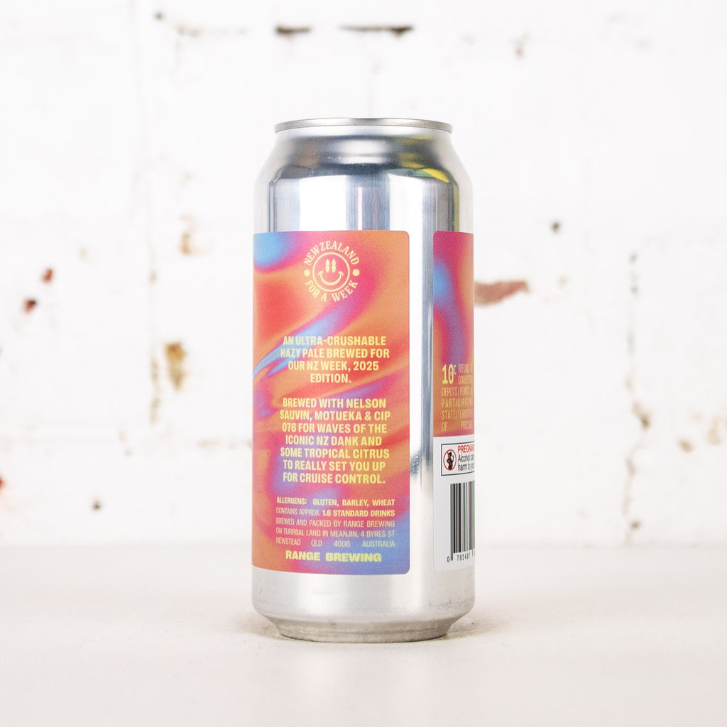 Range - Cruiser Hazy Pale Ale