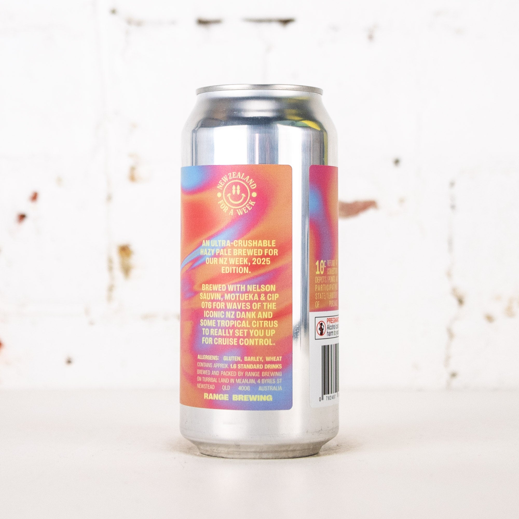 Range - Cruiser Hazy Pale Ale