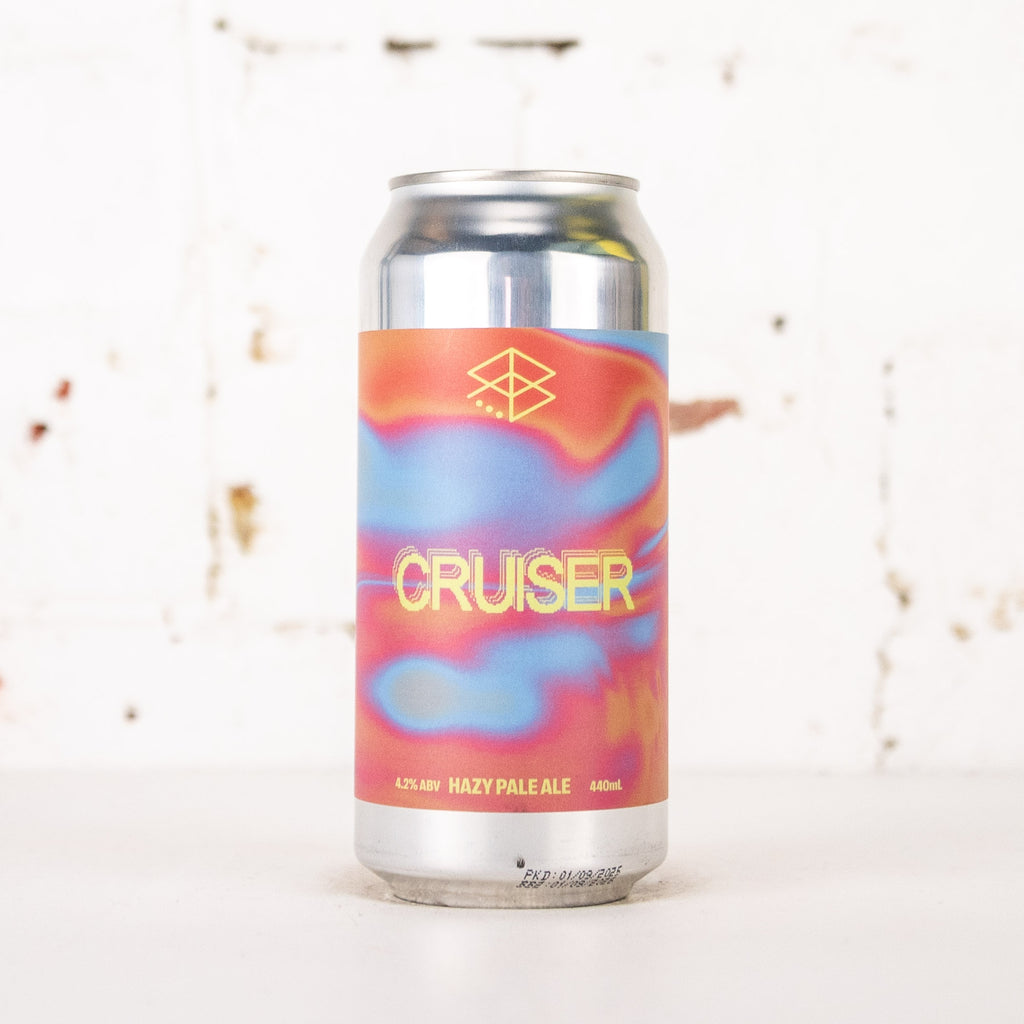 Range - Cruiser Hazy Pale Ale