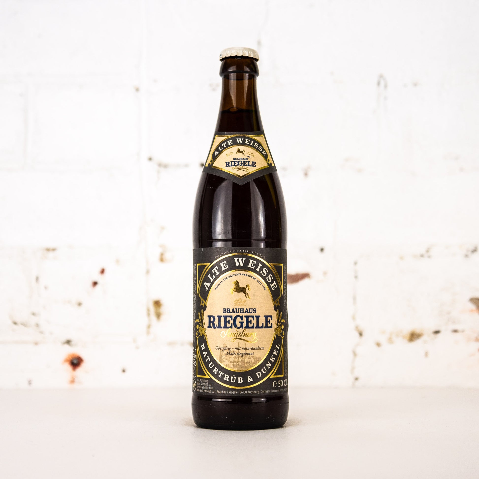 Riegele - Alte Weisse 500ml