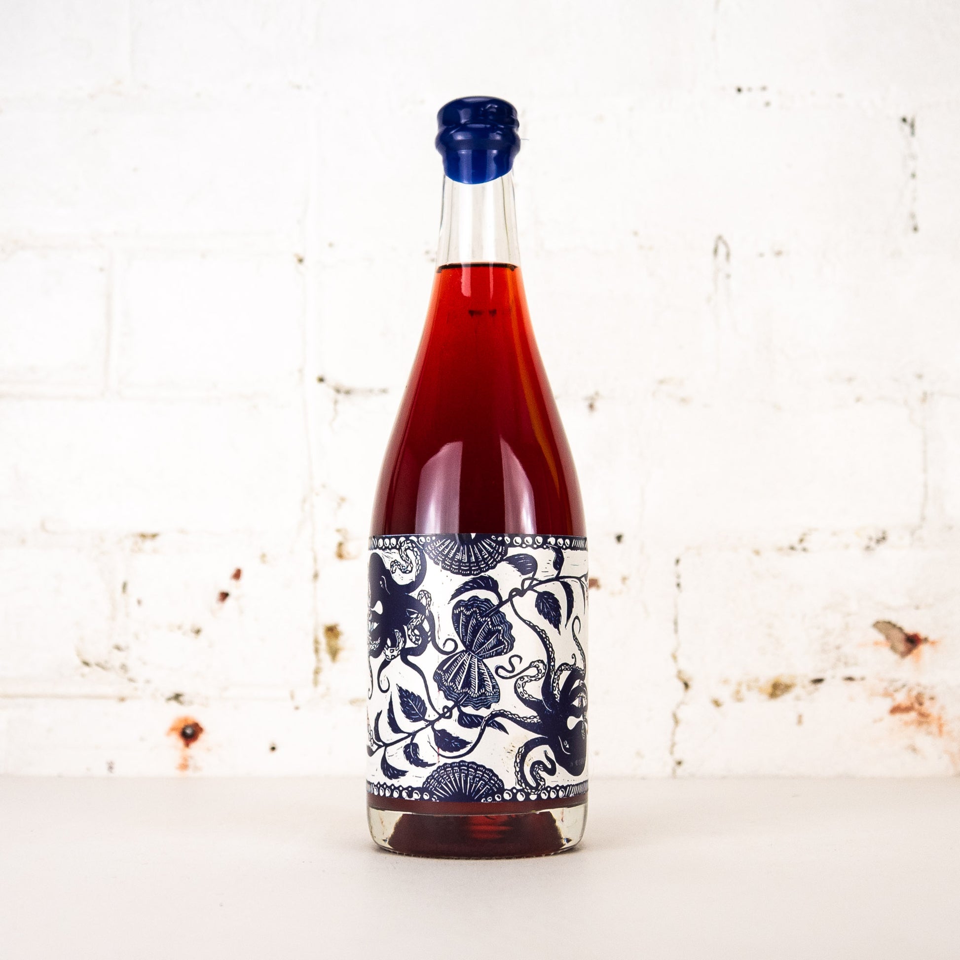 Sailors Grave - Comme L'Ocean Barrel Aged Fruited Gose 750ml