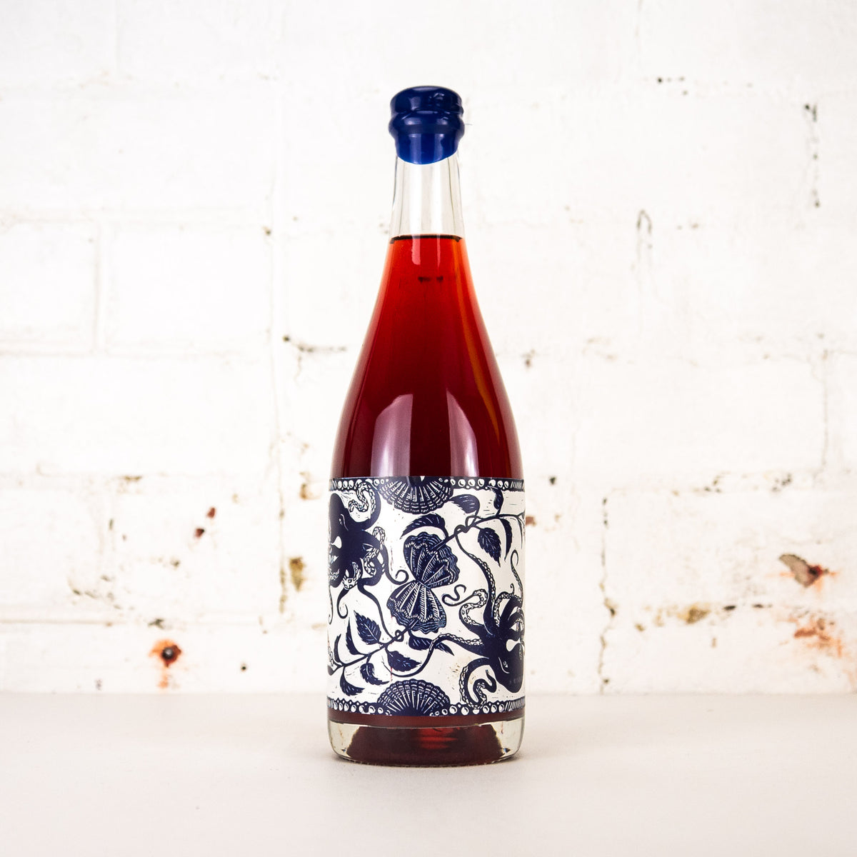 Sailors Grave - Comme L'Ocean Barrel Aged Fruited Gose 750ml