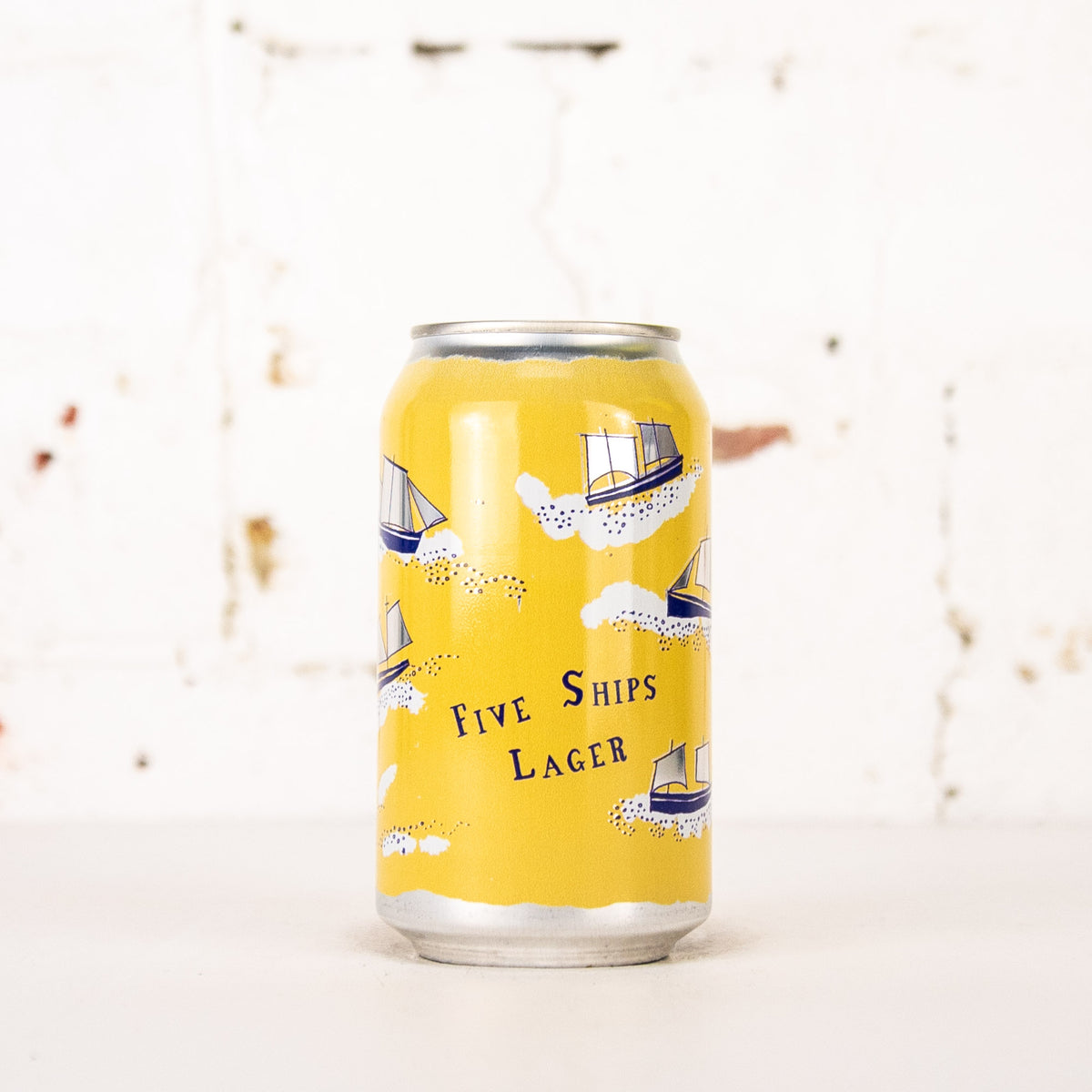 Sailors Grave - Five Ships Spelt Lager