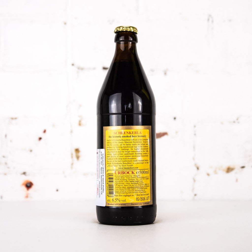 Schlenkerla - Urbock 500ml