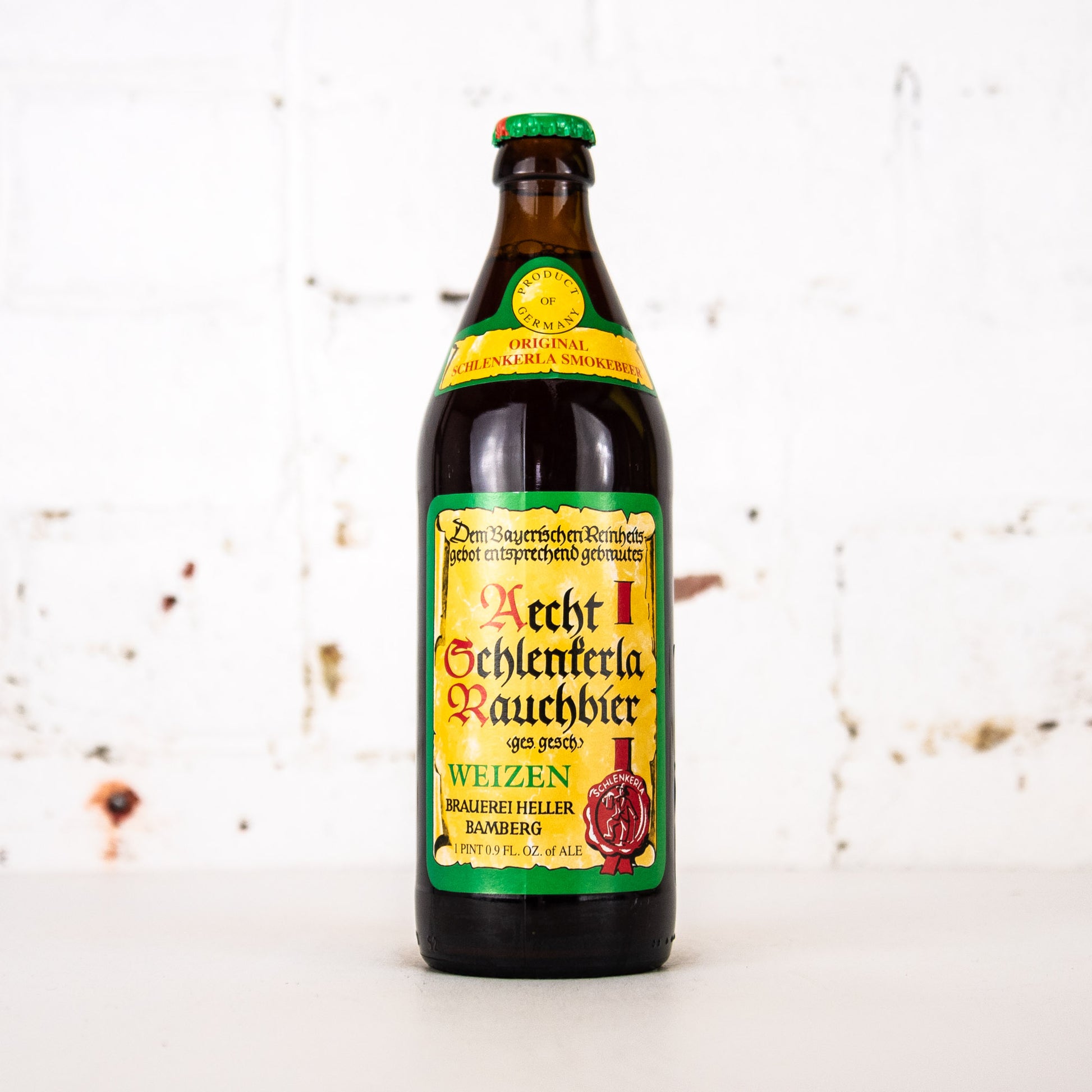 Schlenkerla - Weizen 500ml