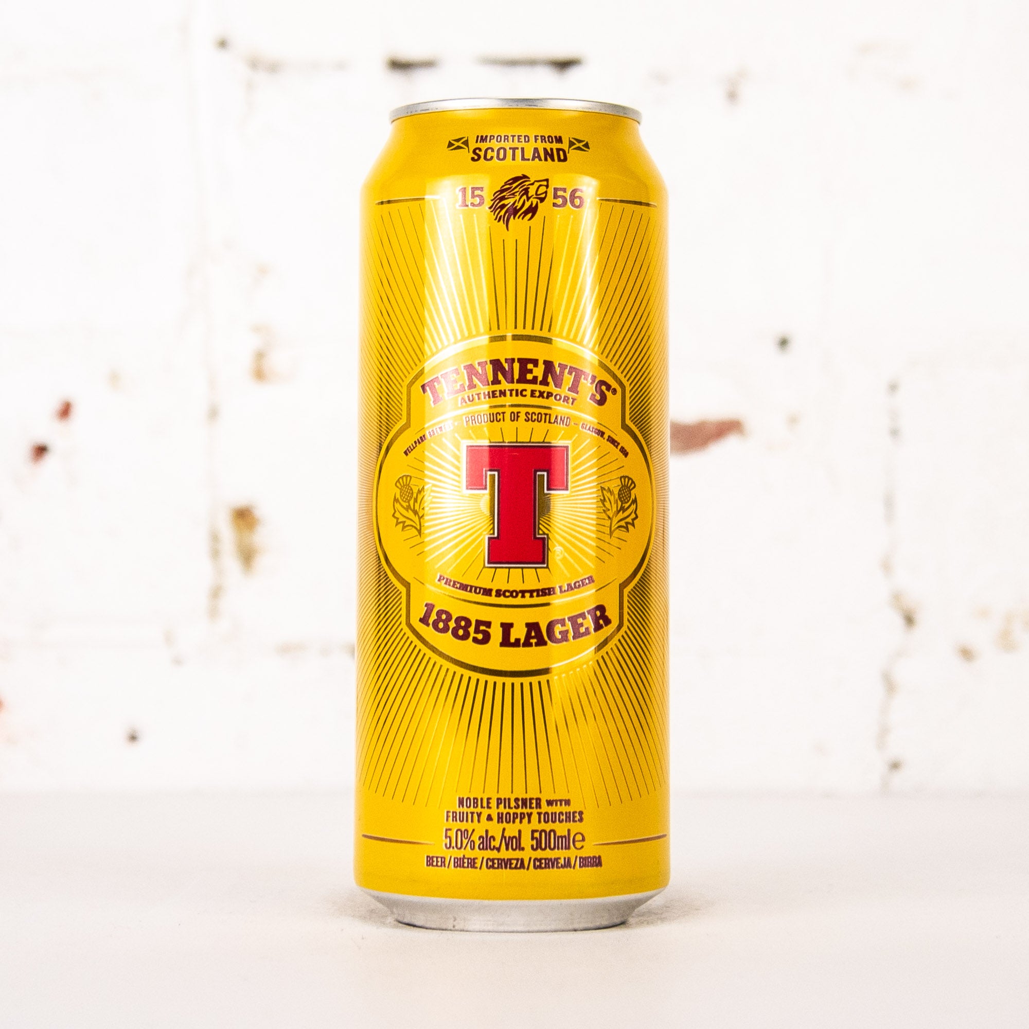 Tennent's - Lager 500ml