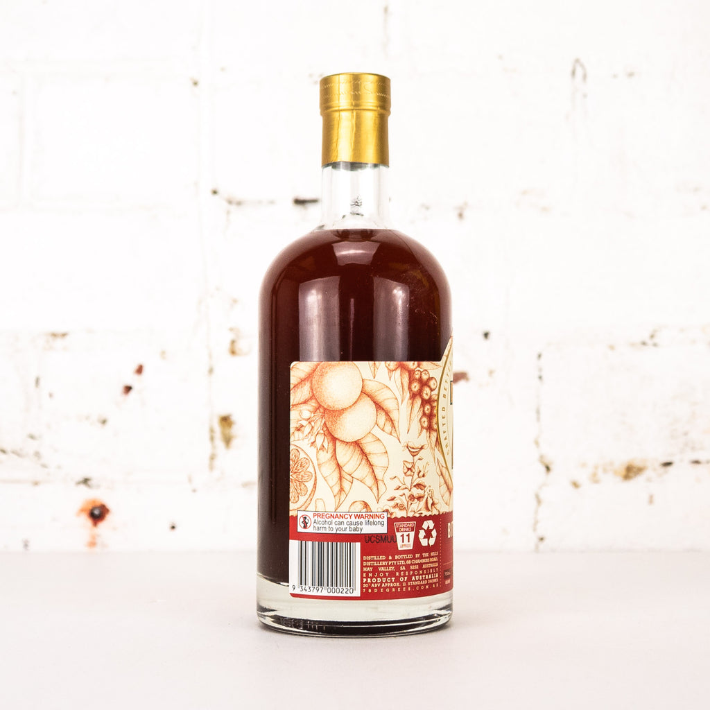 78 Degrees - Bitter Orange 700ml