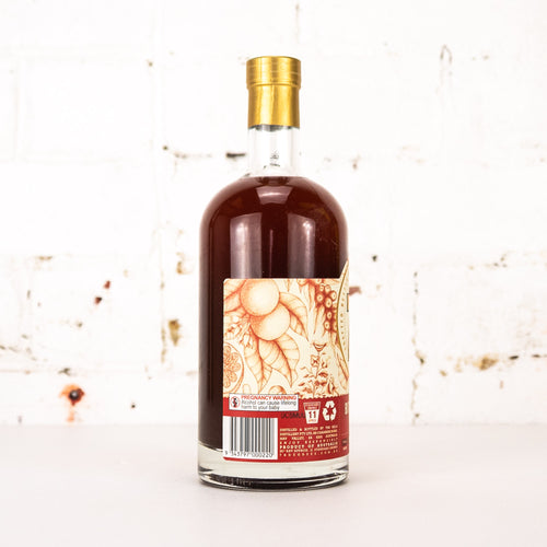 78 Degrees - Bitter Orange 700ml