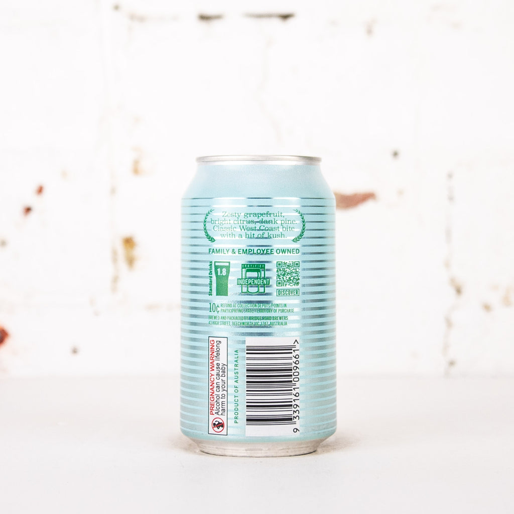 Bridge Road - WC IPA Grapefruit Kush Terpenes