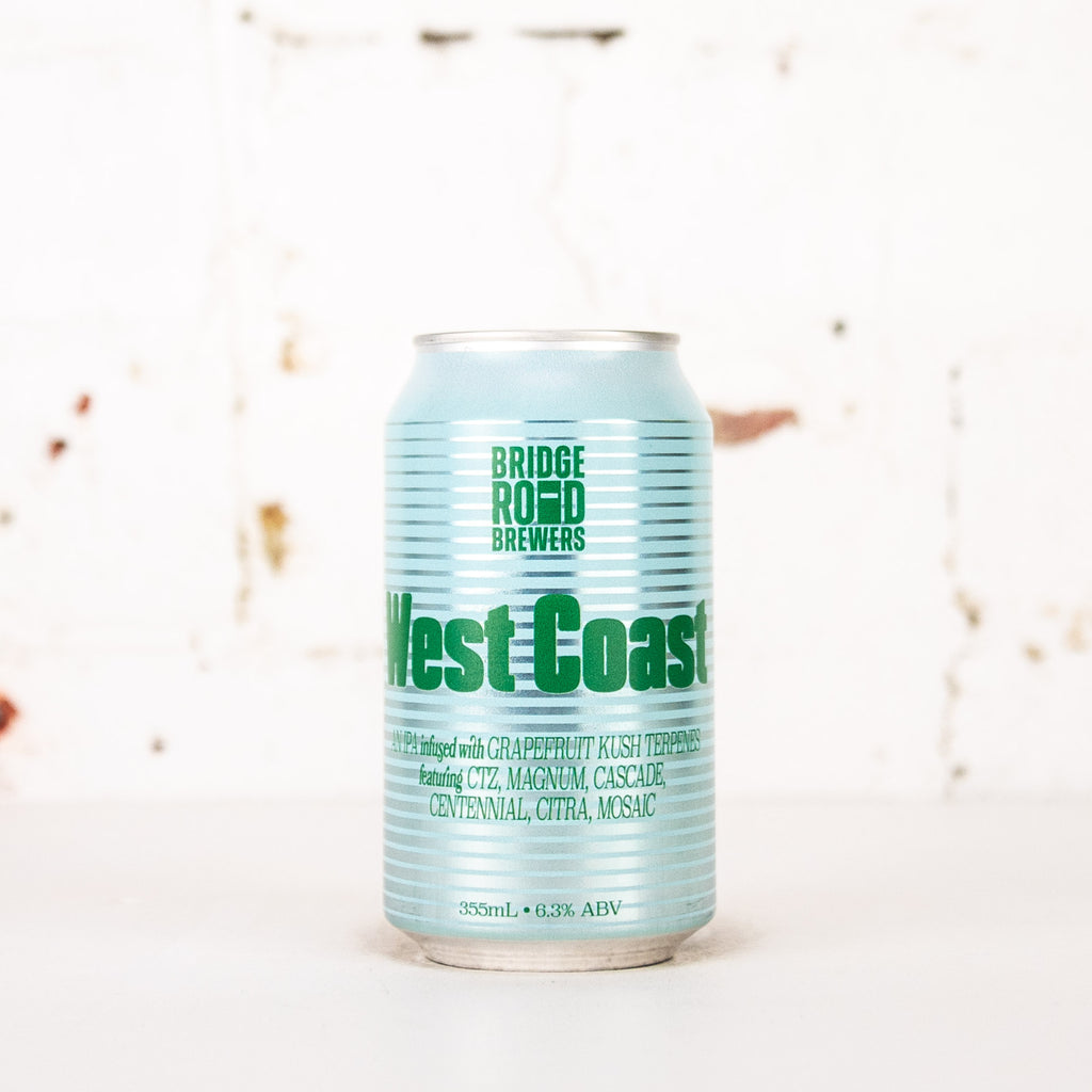 Bridge Road - WC IPA Grapefruit Kush Terpenes