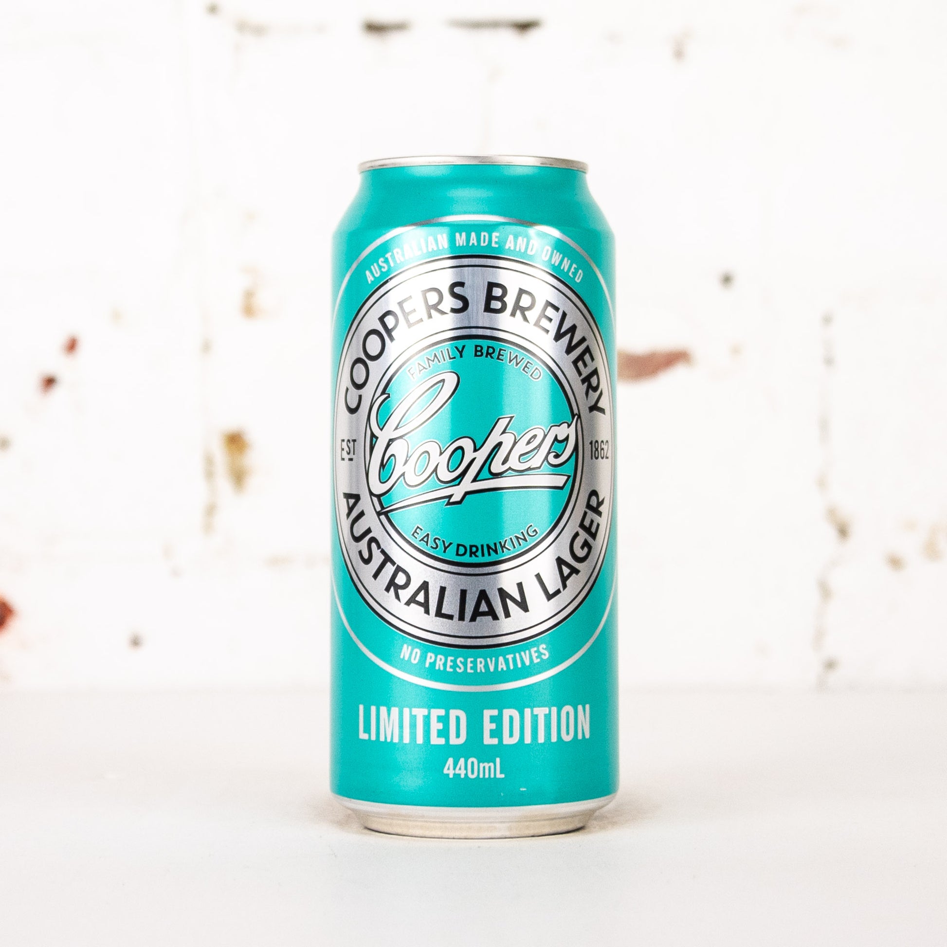 Coopers - Australian Lager 440ml