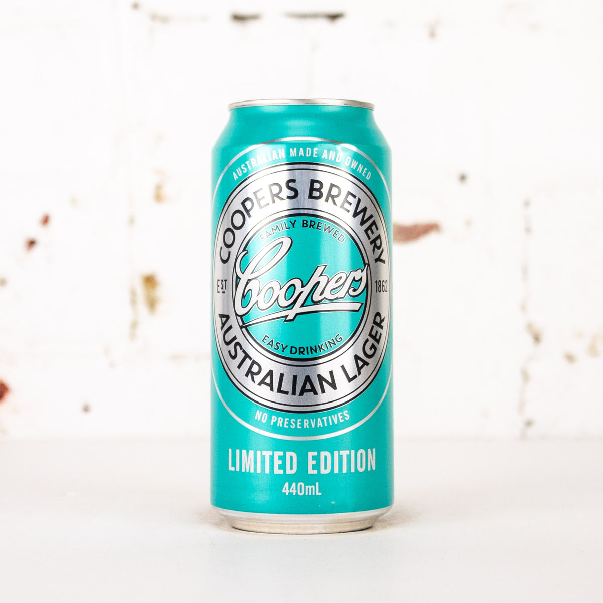 Coopers - Australian Lager 440ml