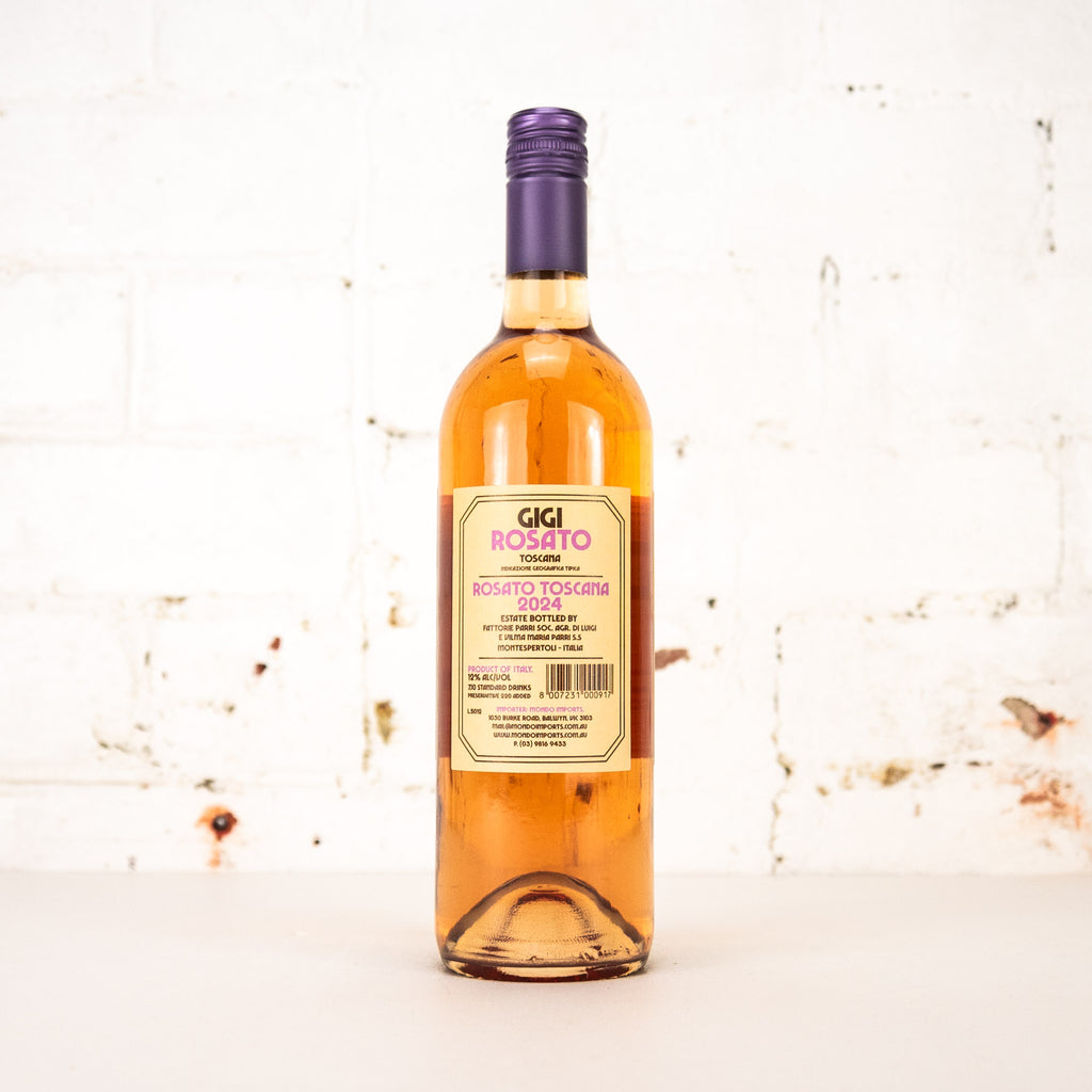 Gigi - Rosato Toscana 750ml