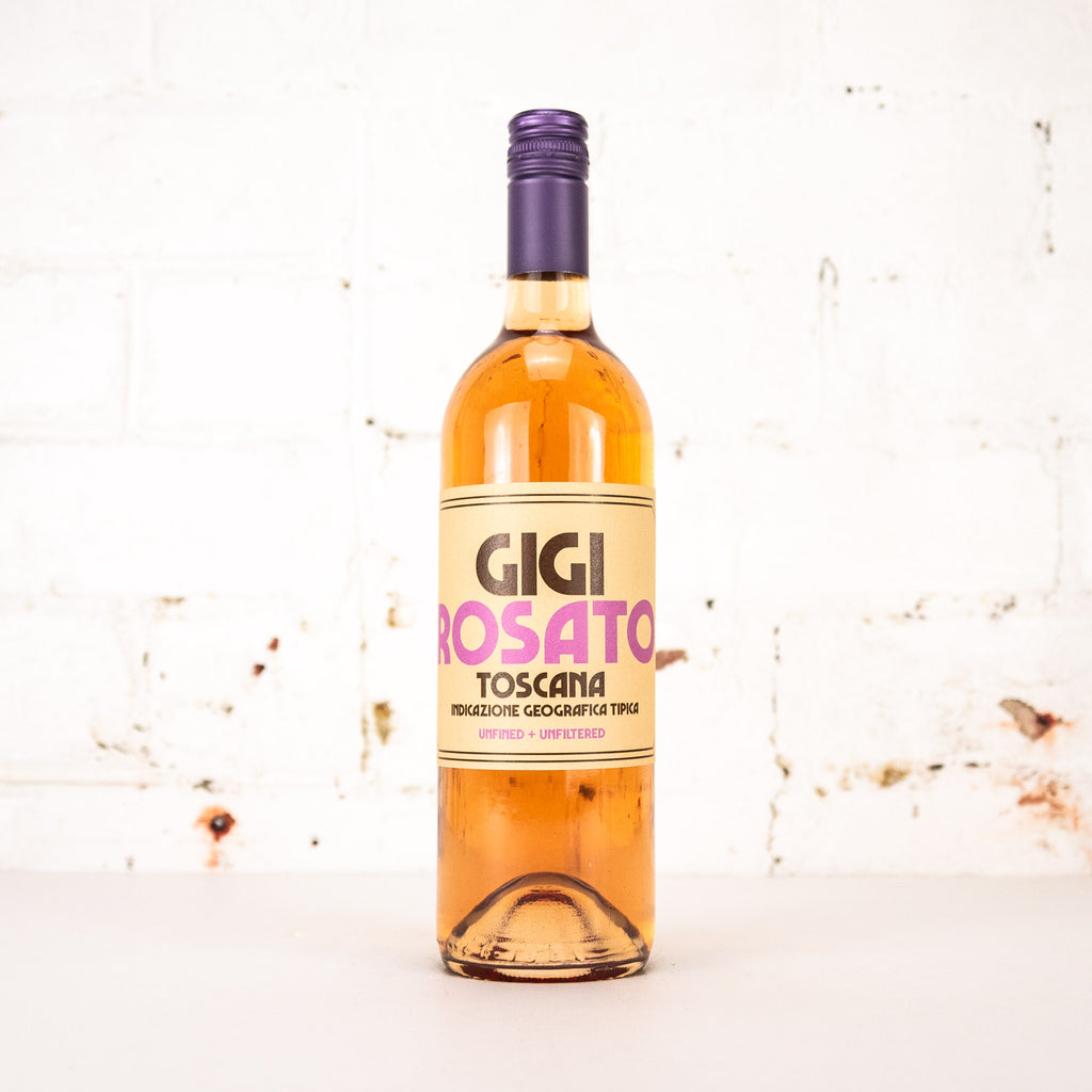 Gigi - Rosato Toscana 750ml