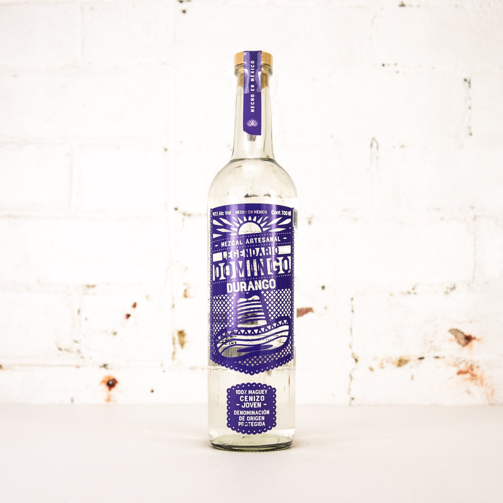 Domingo Mezcal - Durango Cenizo 700ml