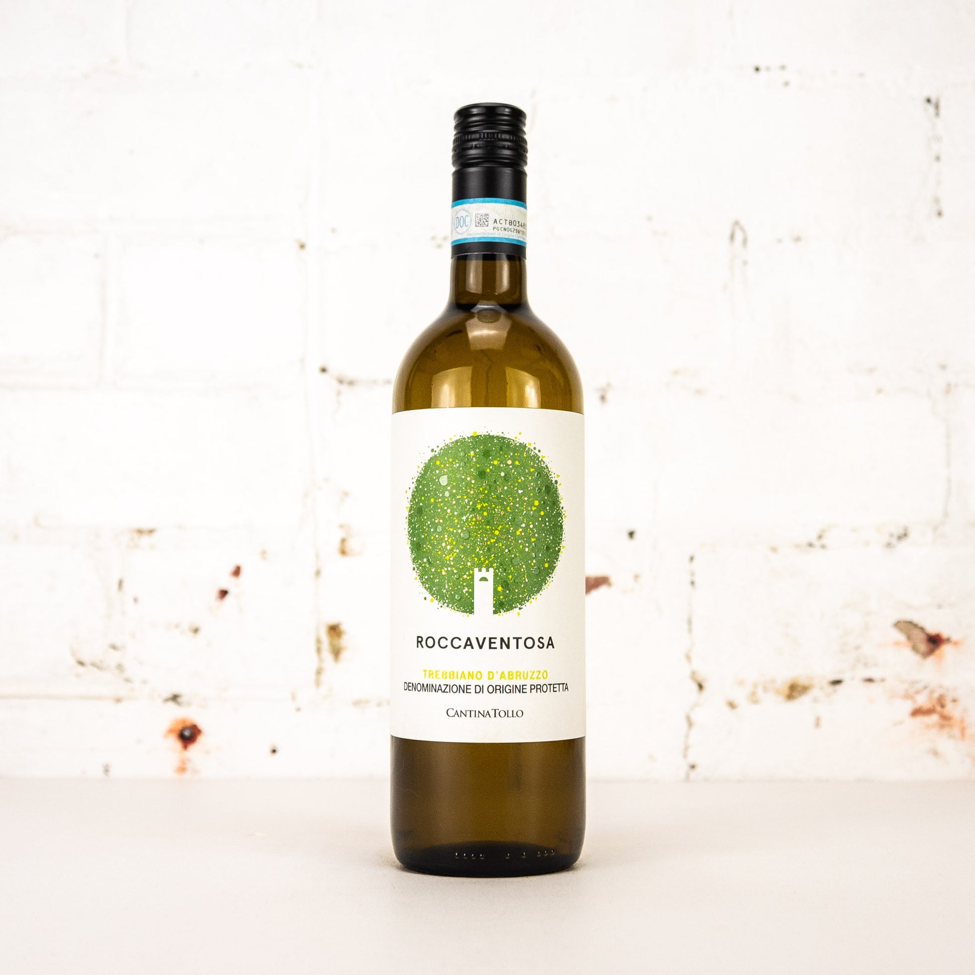 Cantina Tollo - Rocca Ventosa Trebbiano 750ml