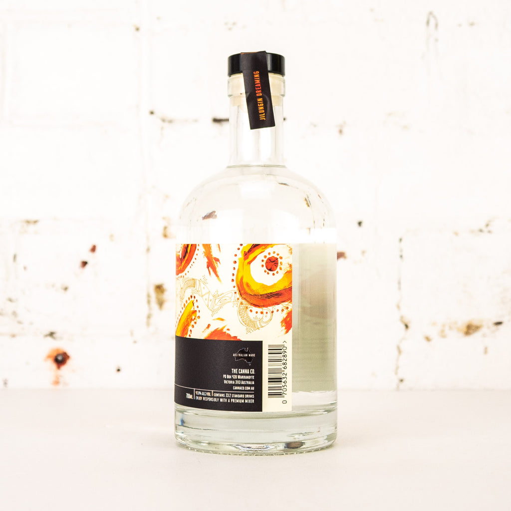 The Canna Co - Jilungin Dreaming Hemp Gin 700ml