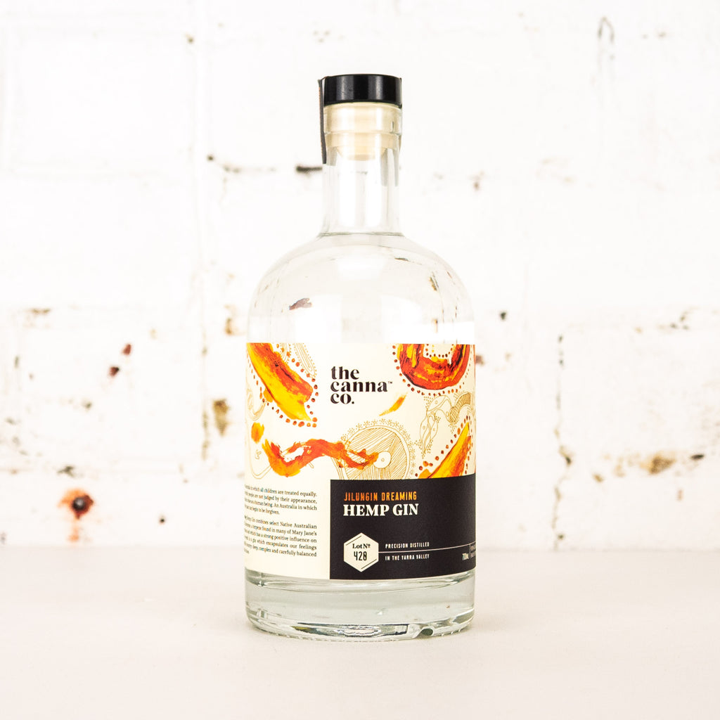 The Canna Co - Jilungin Dreaming Hemp Gin 700ml