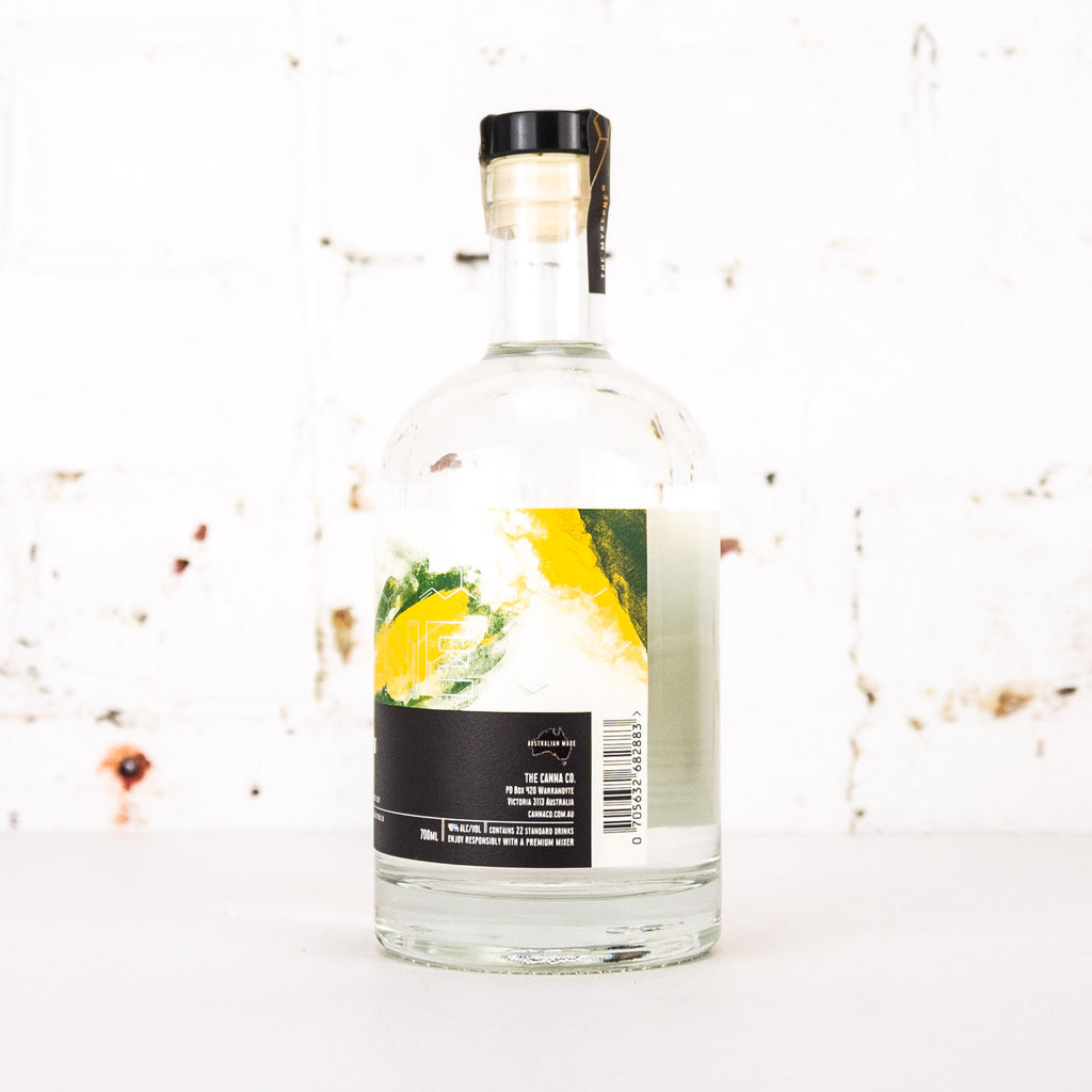 The Canna Co - The Myrcene Hemp Gin 700ml