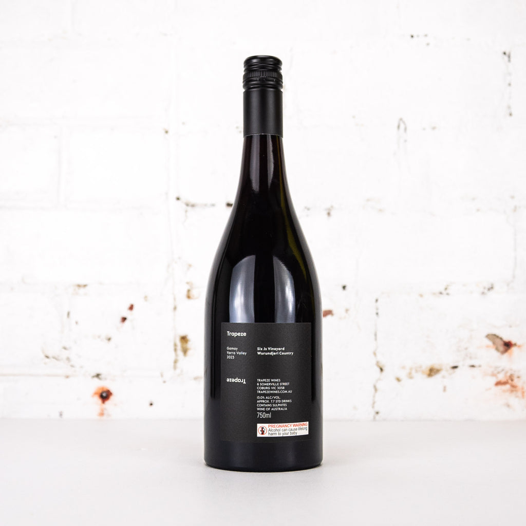 Trapeze - Gamay 2023 750ml