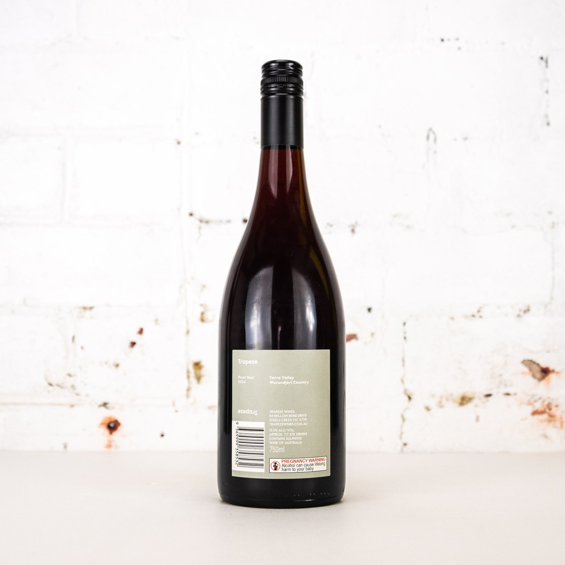 Trapeze - Pinot Noir 2024 750ml
