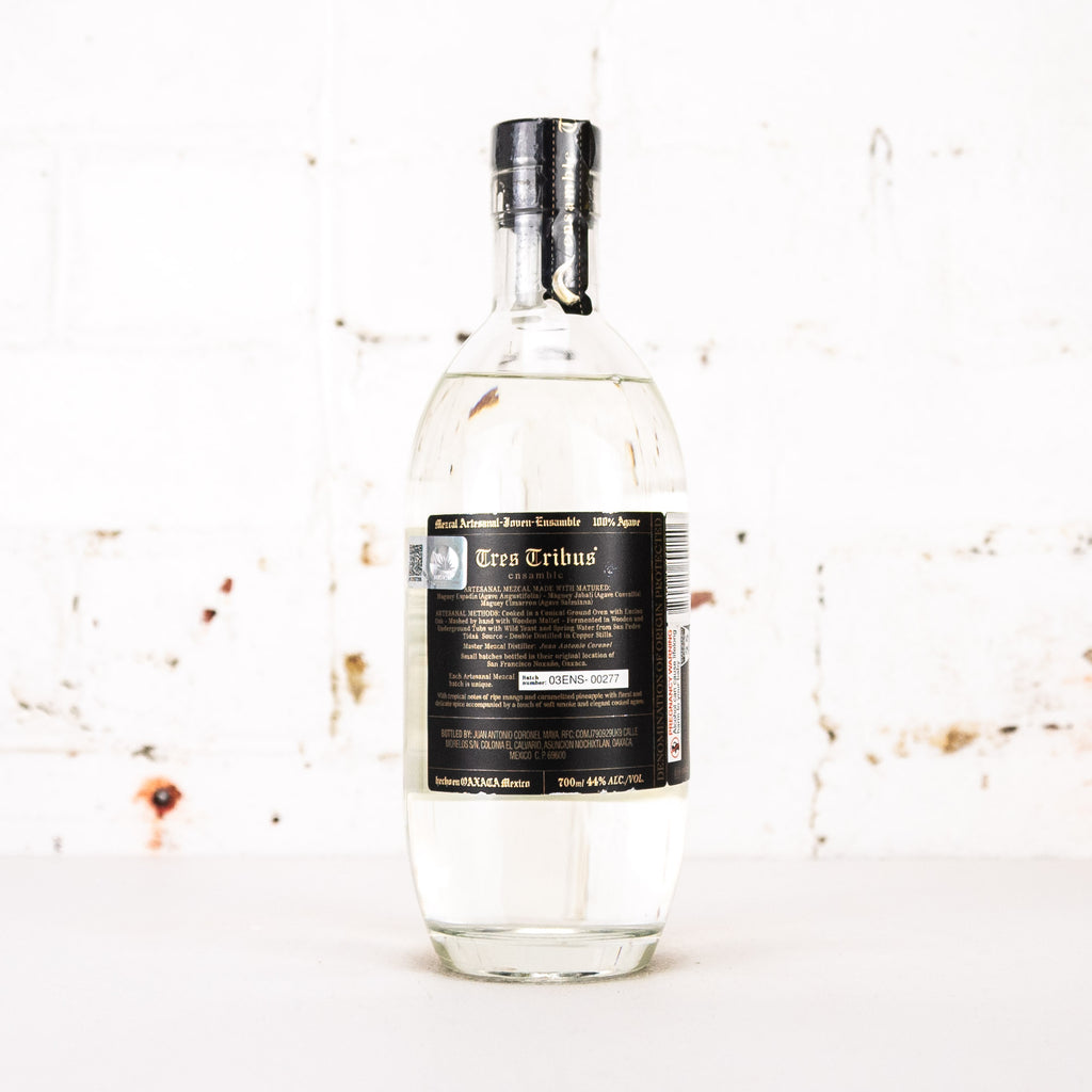 Tres Tribus - Mezcal Ensamble 700ml