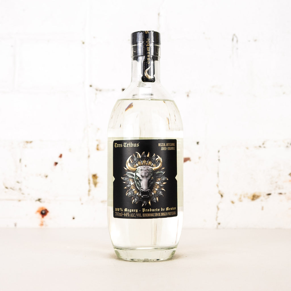 Tres Tribus - Mezcal Ensamble 700ml