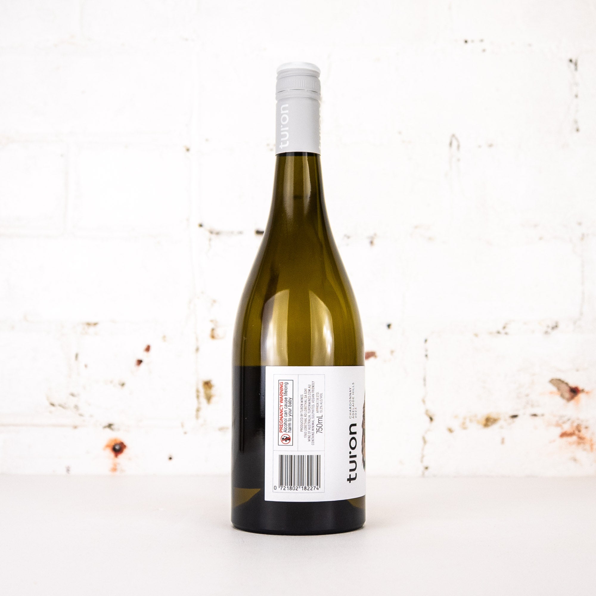 Turon - Hills Series Chardonnay 2023 750ml