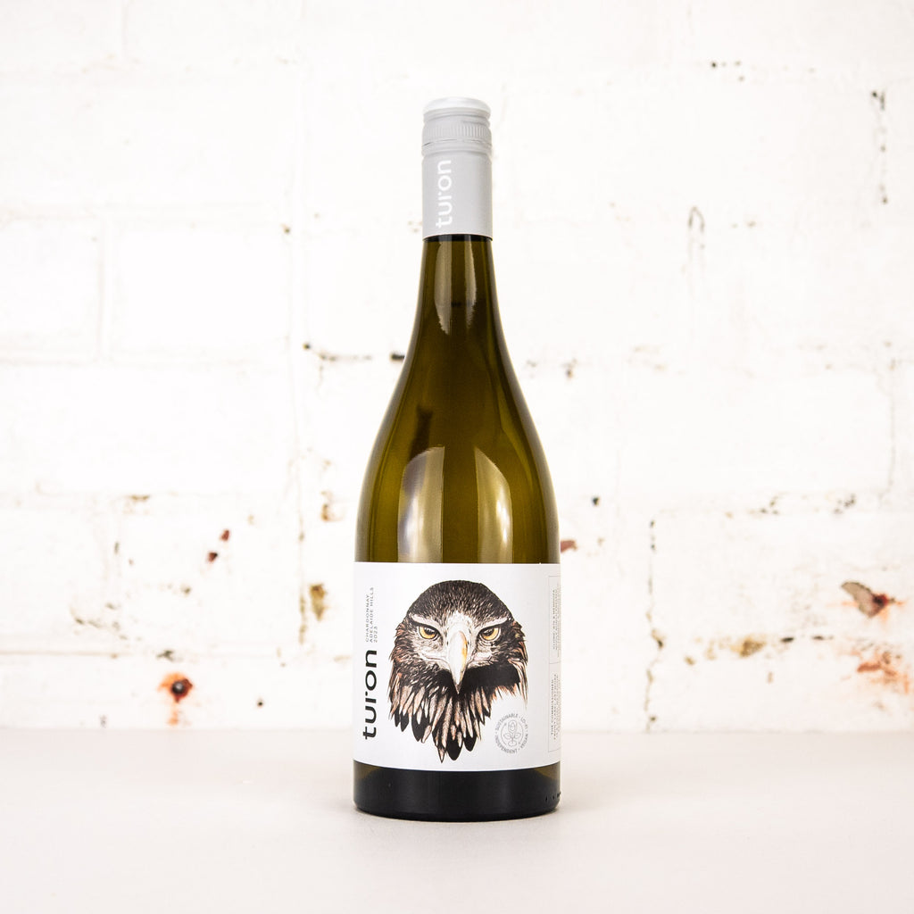 Turon - Hills Series Chardonnay 2023 750ml