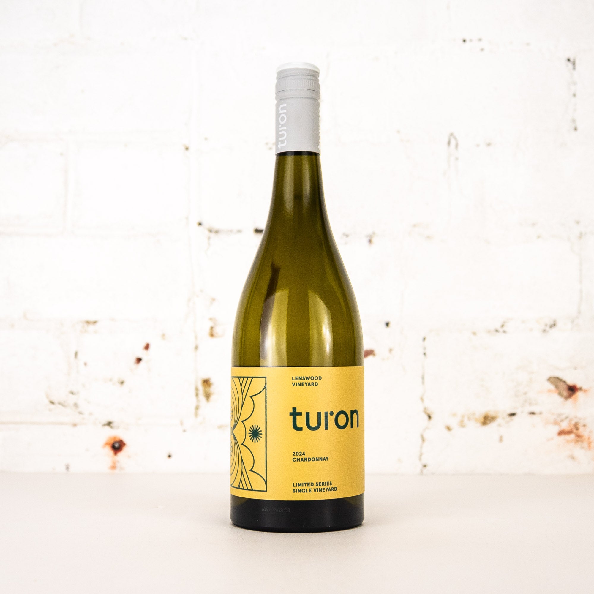 Turon - Limited Series Chardonnay 2024 750ml – Carwyn Cellars