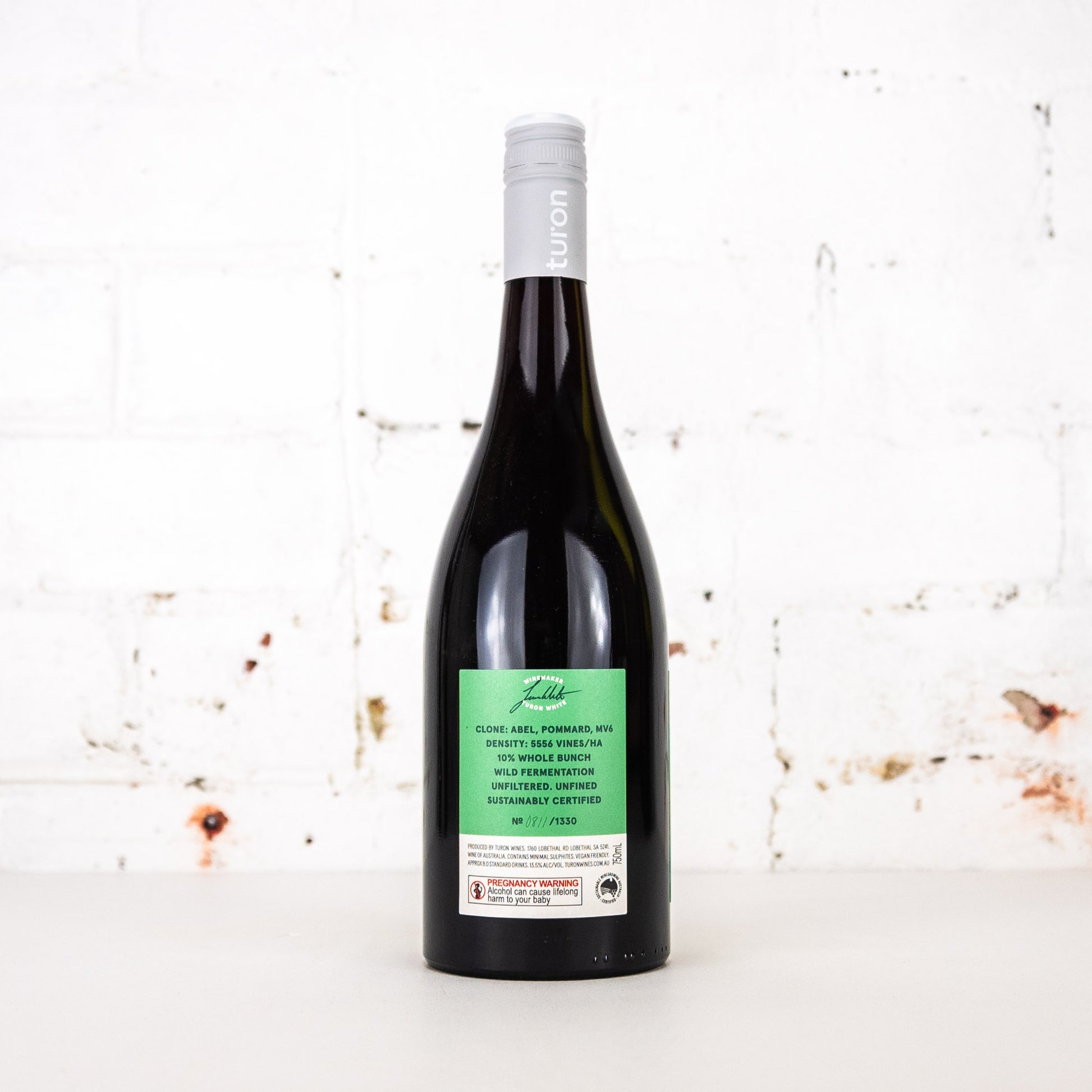 Turon - Estate Pinot Noir 2023 750ml