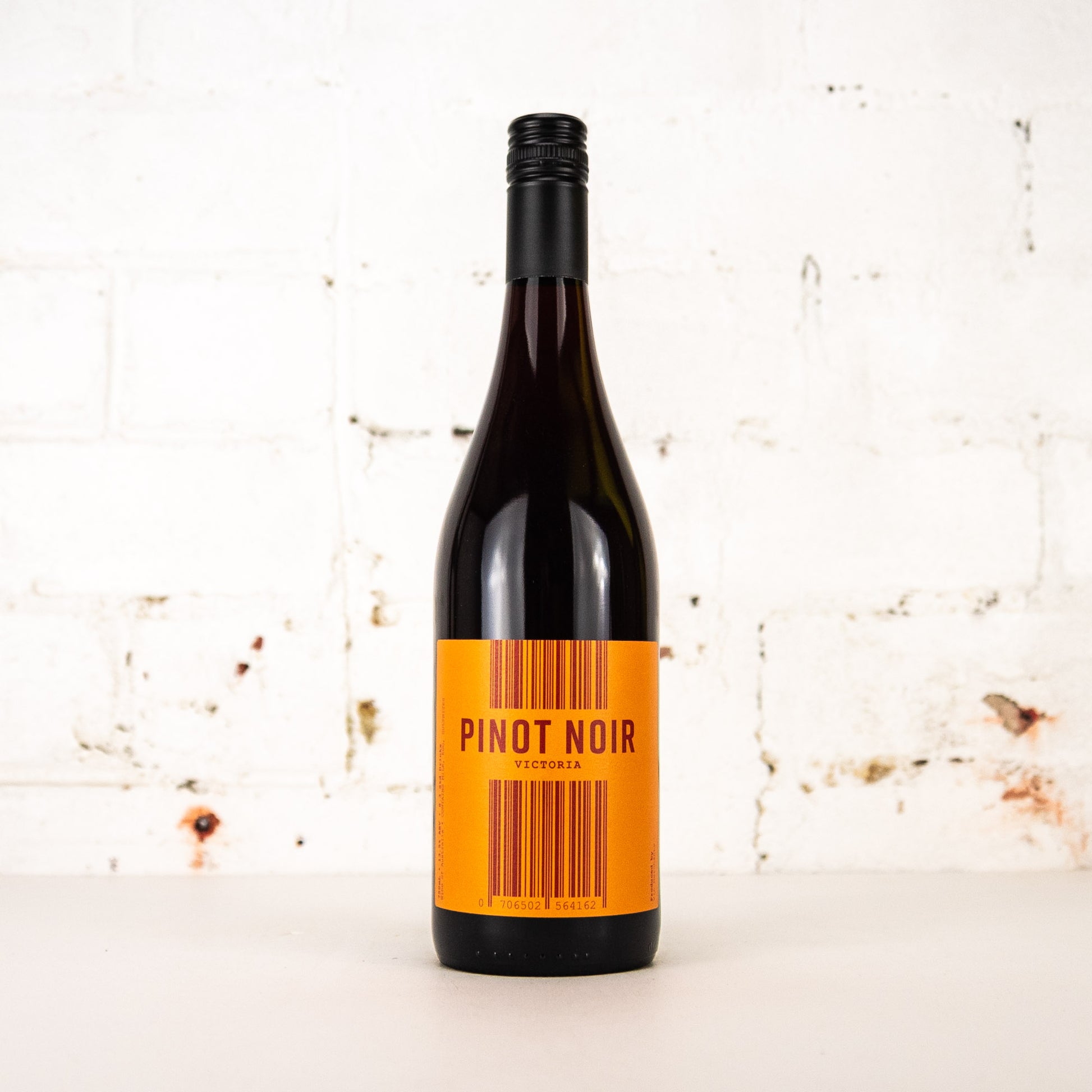 Barcode - Pinot Noir 750ml