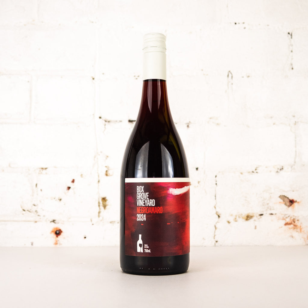 Box Grove - Negroamaro 2024 750ml