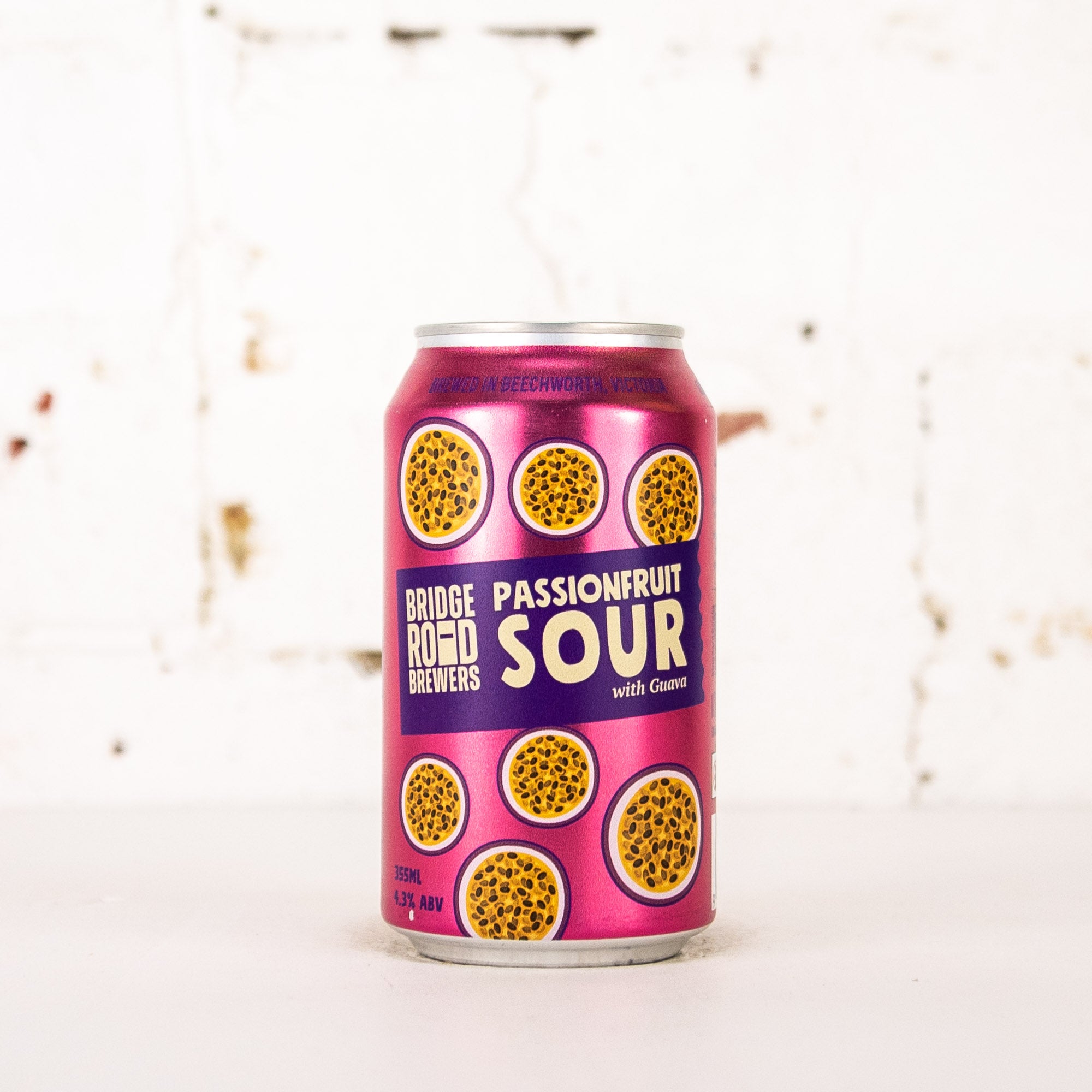Bridge Road - Passionfruit Guava Sour