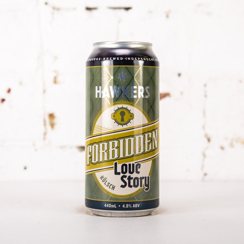 Hawkers - Forbidden Love Story Kolsch