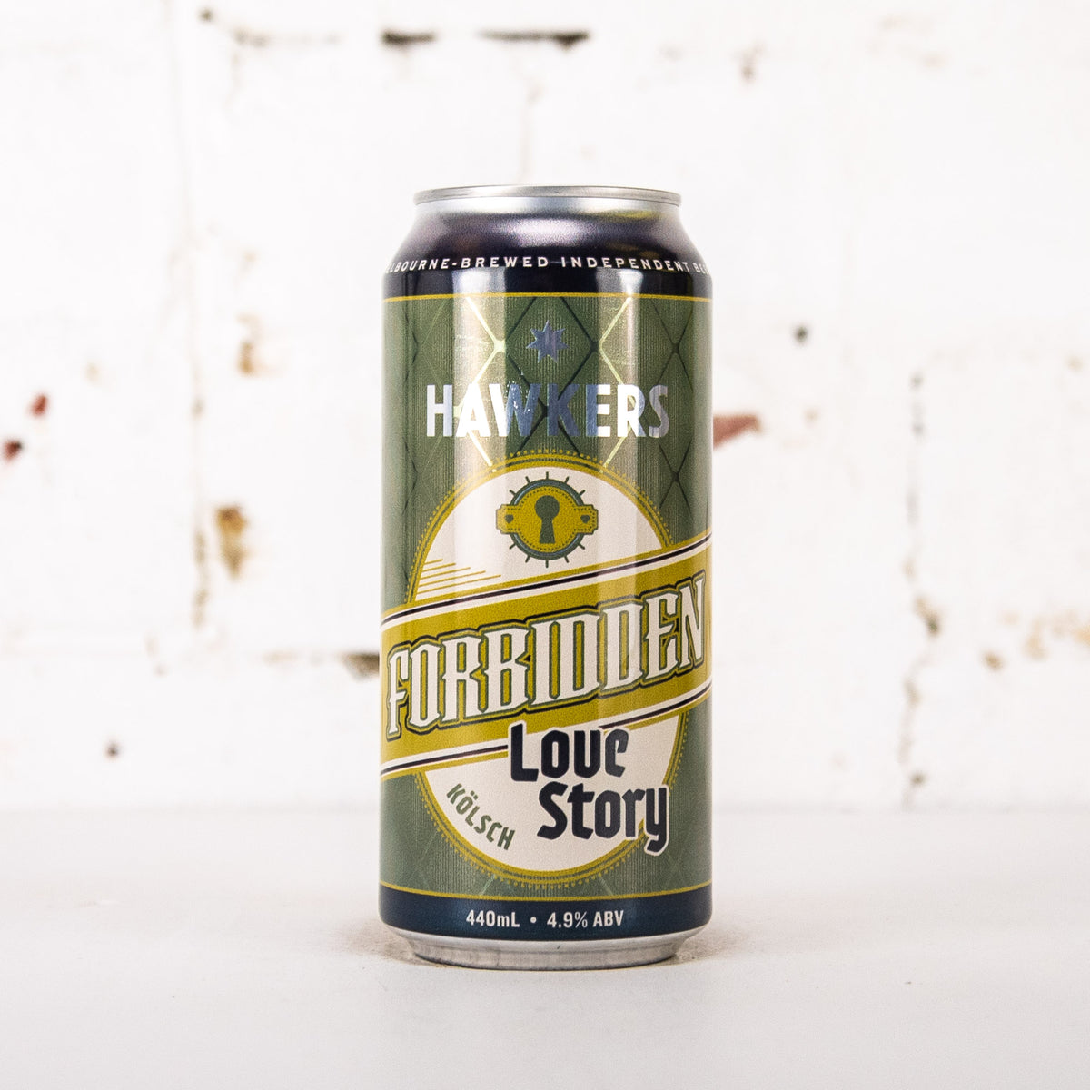 Hawkers - Forbidden Love Story Kolsch
