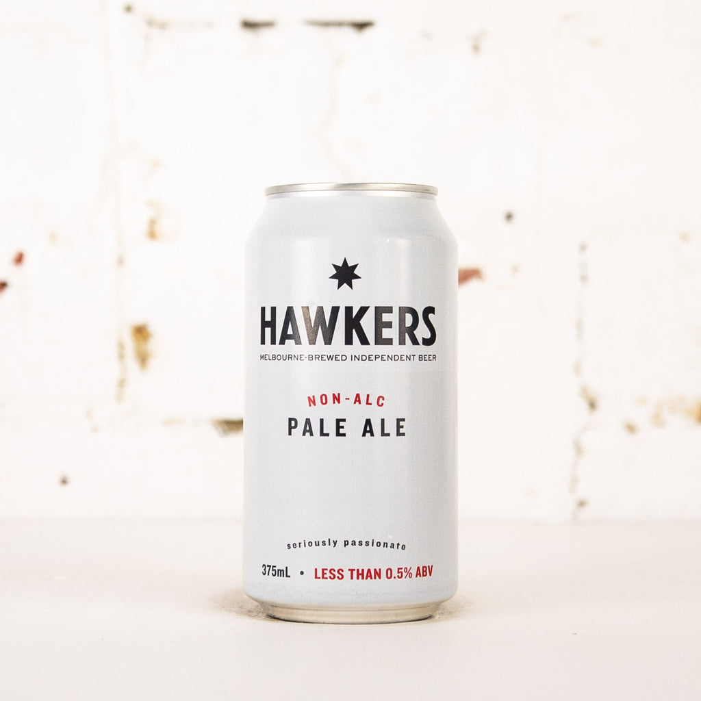 Hawkers - Non Alc Pale Ale