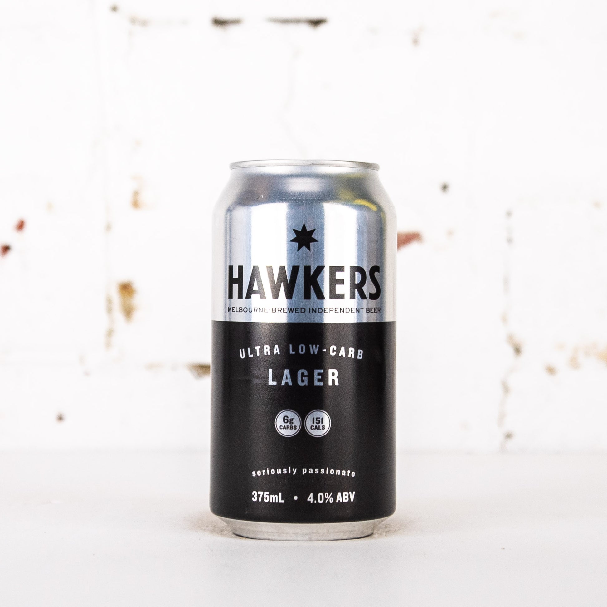 Hawkers - Ultra Low Carb Lager