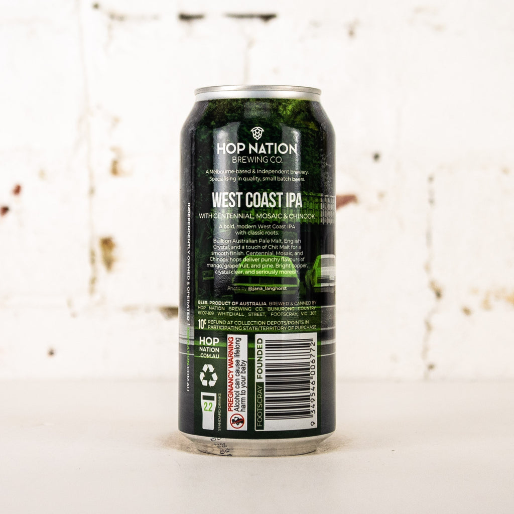 Hop Nation - West Coast IPA