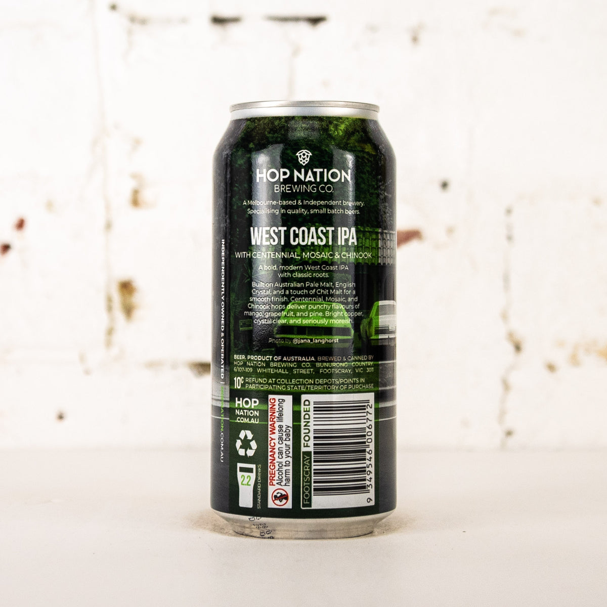 Hop Nation - West Coast IPA