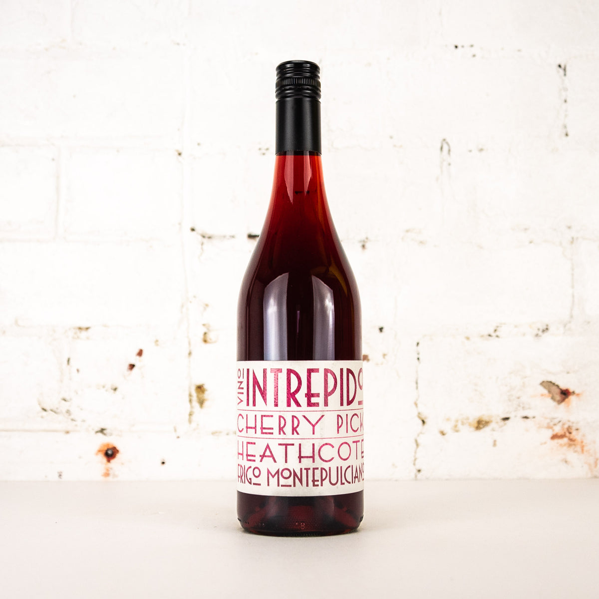Vino Intrepido - Cherry Pick Frigo Montepulciano 750ml