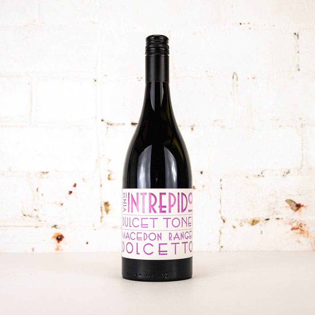 Vino Intrepido - Dulcet Tones Dolcetto 750ml