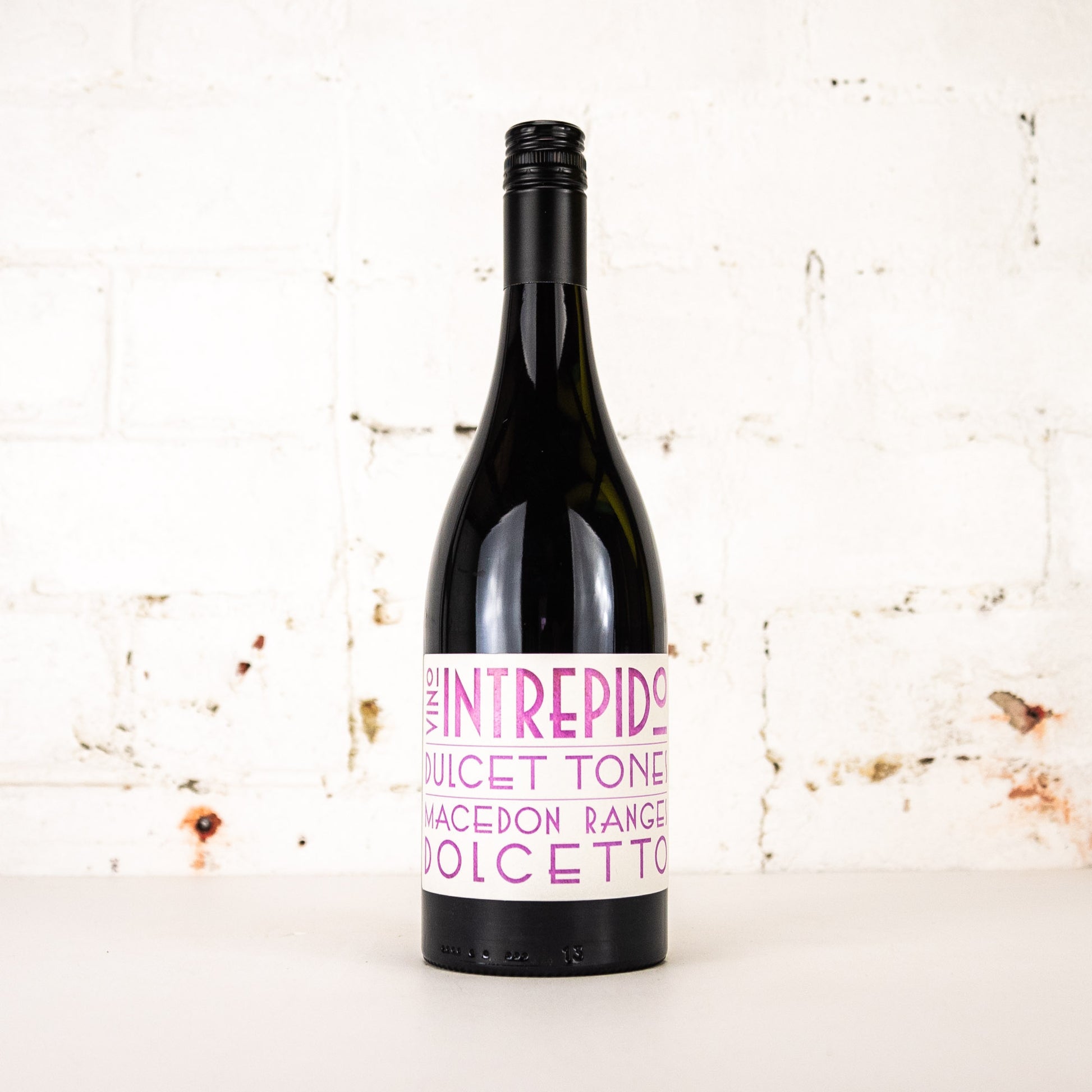 Vino Intrepido - Dulcet Tones Dolcetto 750ml