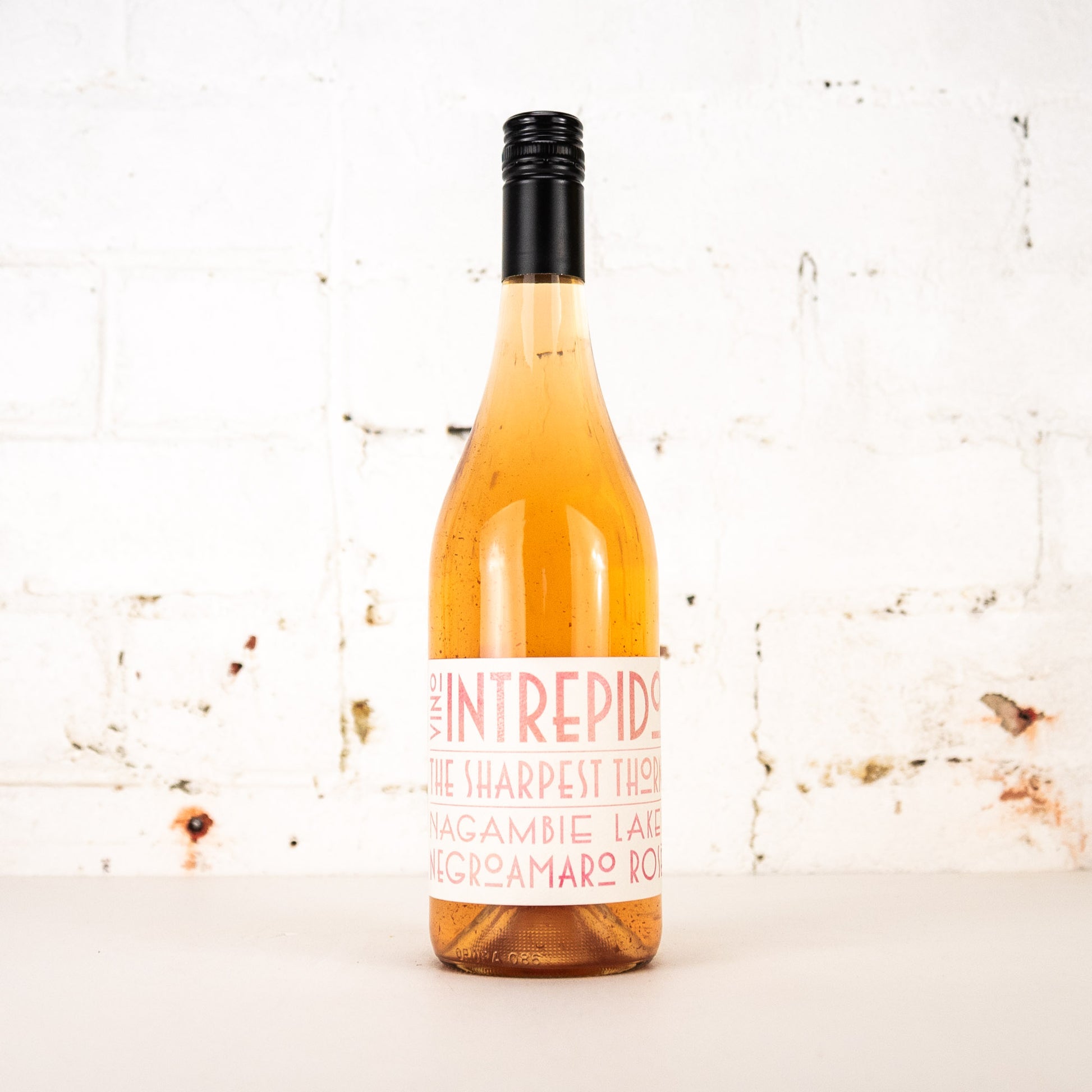 Vino Intrepido - Sharpest Thorn Negroarmaro Rose 750ml